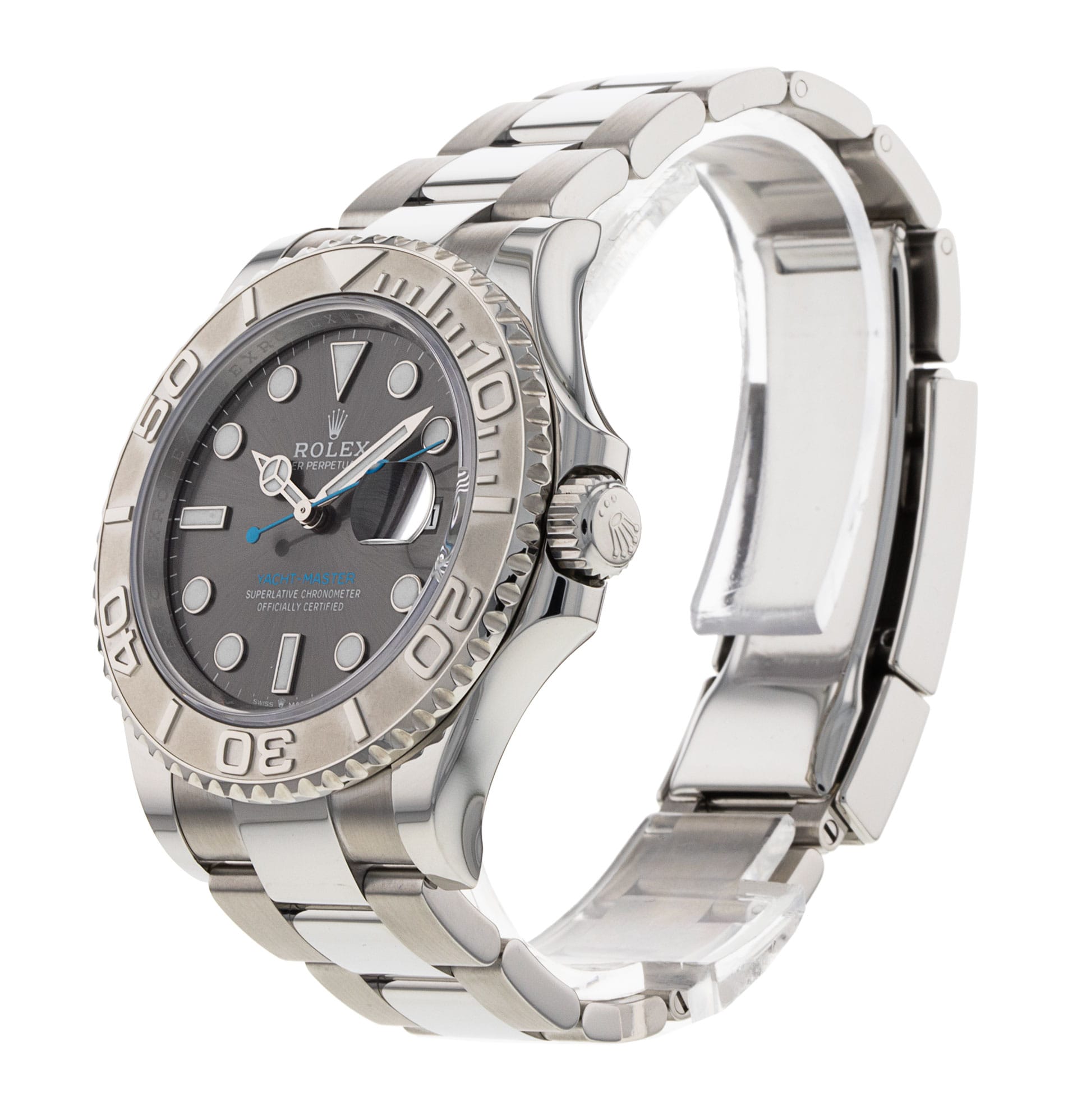 Rolex Yacht-Master 126622 Thumbnail 2