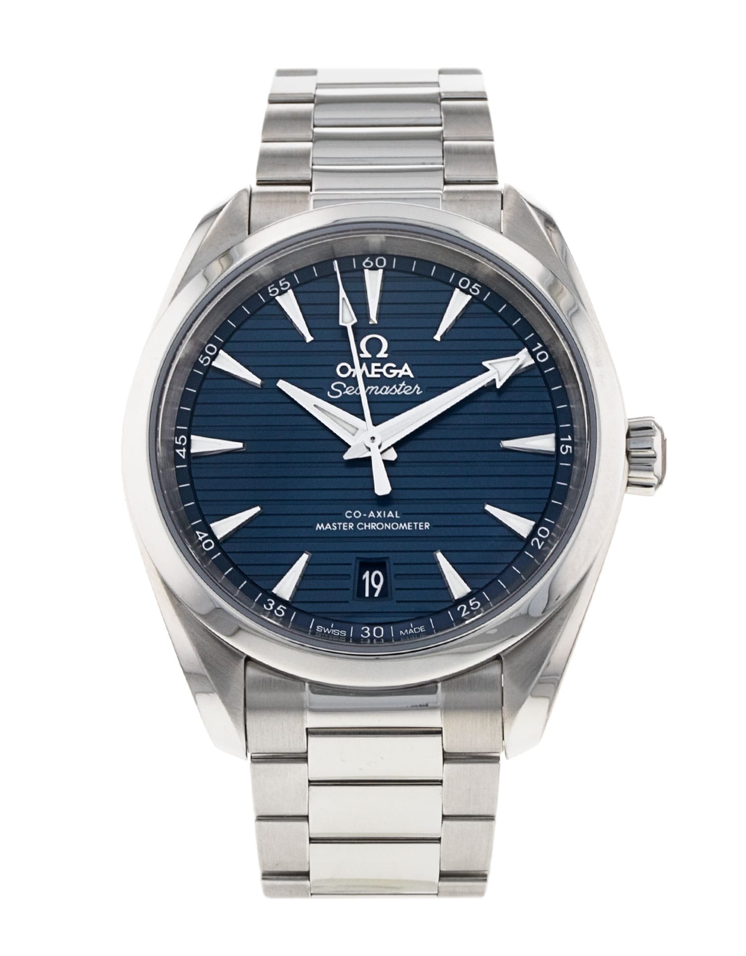 Omega Aqua Terra 150m Gents 220.10.38.20.03.001 Thumbnail 1