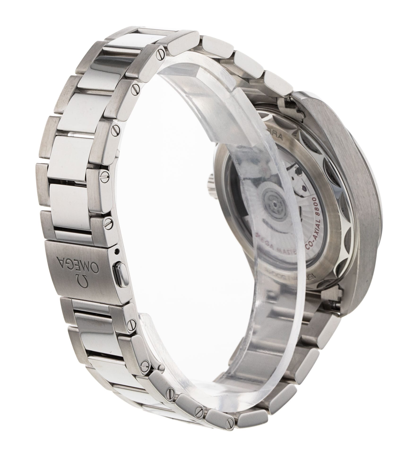 Omega Aqua Terra 150m Gents 220.10.38.20.03.001 Thumbnail 3