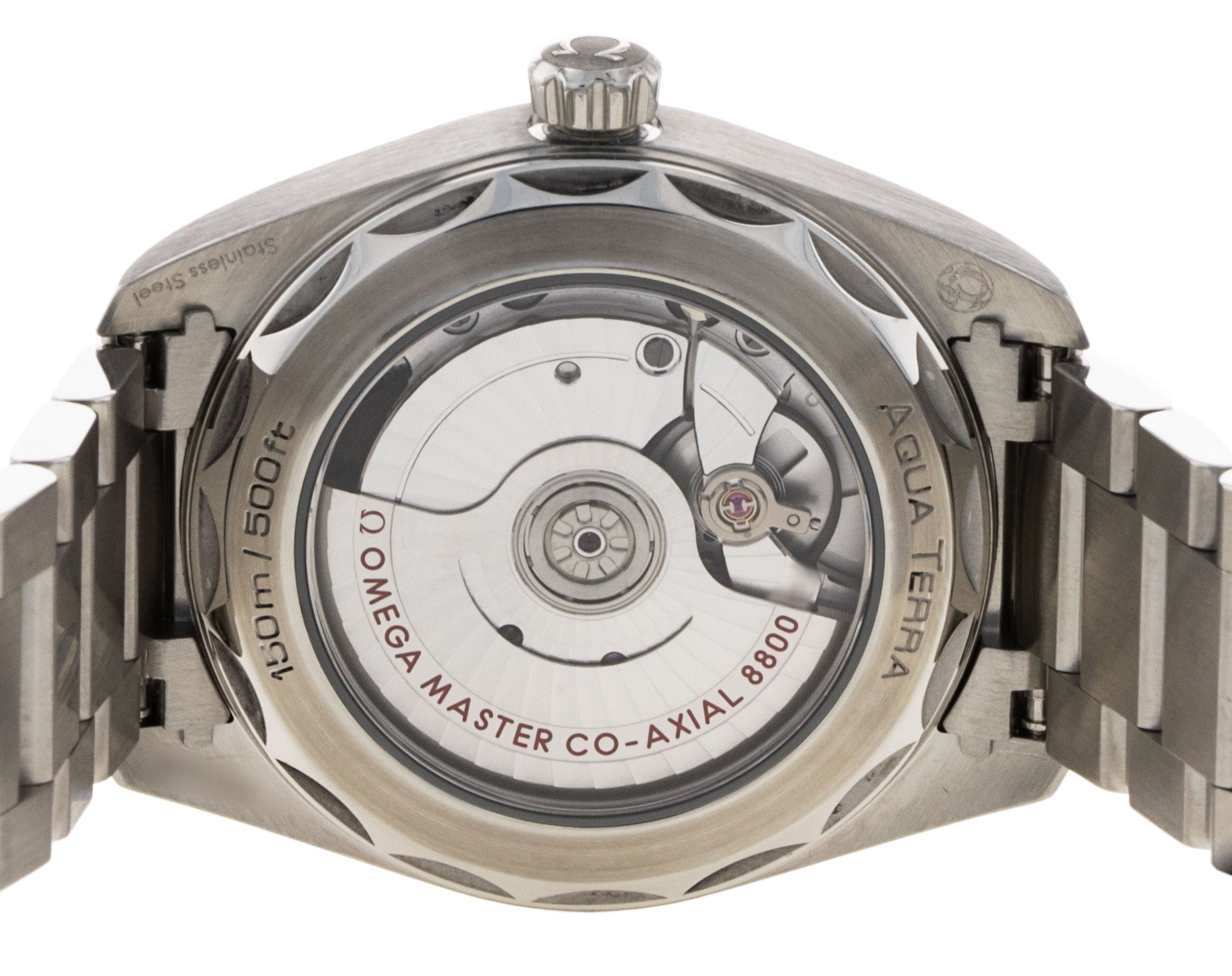 Omega Aqua Terra 150m Gents 220.10.38.20.03.001 Thumbnail 4