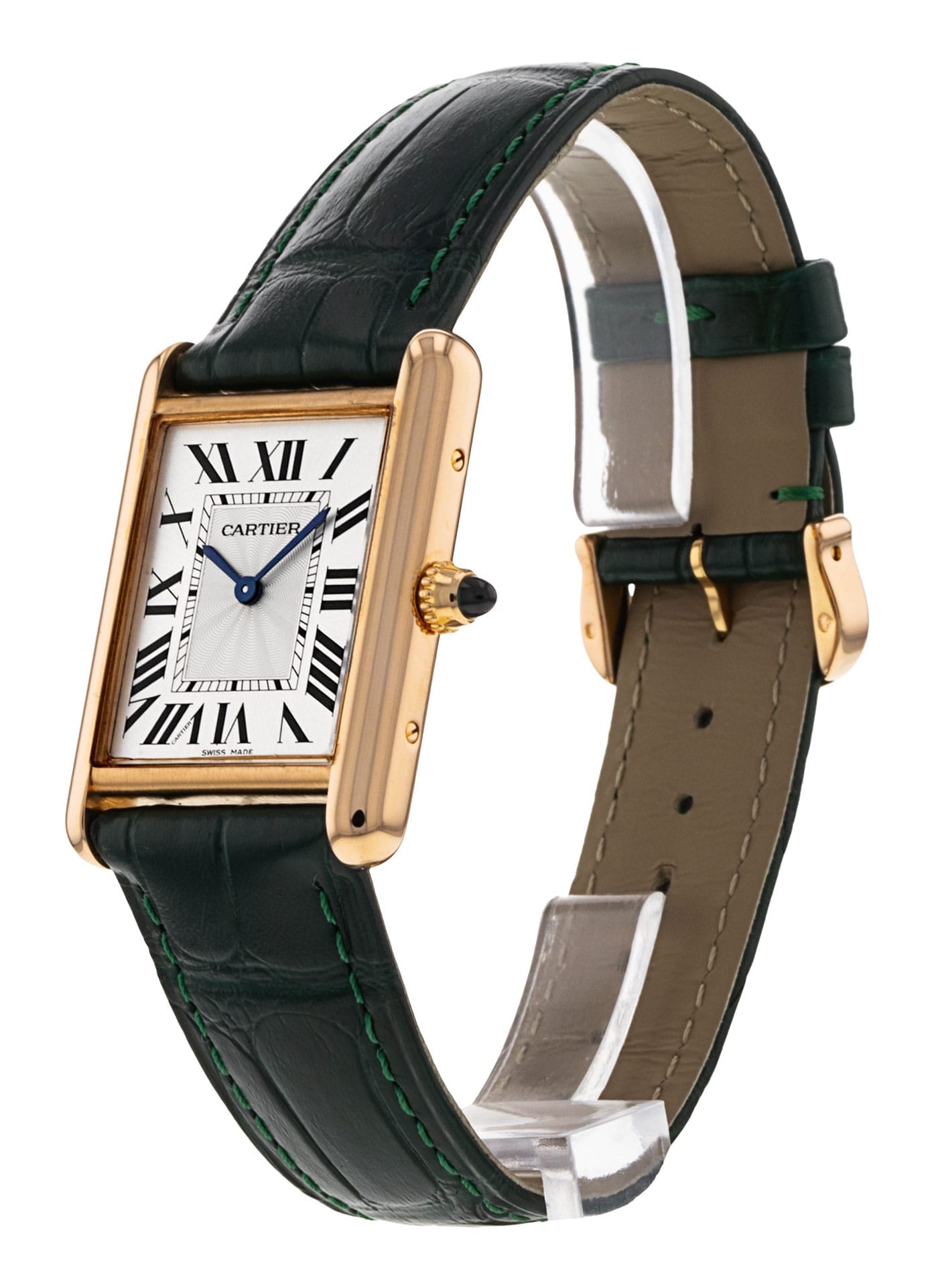 Cartier Tank Louis Cartier WGTA0011 Thumbnail 2