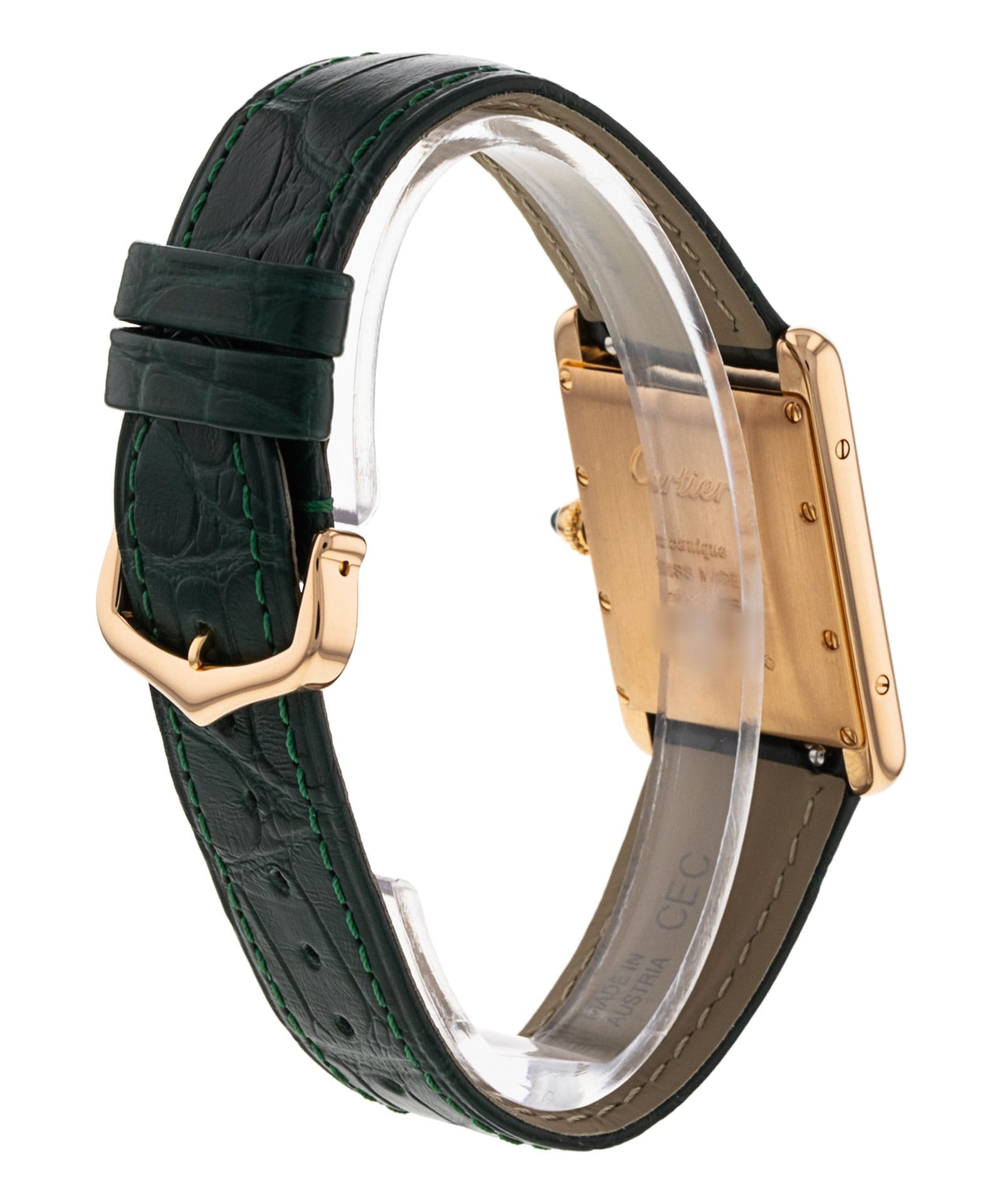 Cartier Tank Louis Cartier WGTA0011 Thumbnail 3