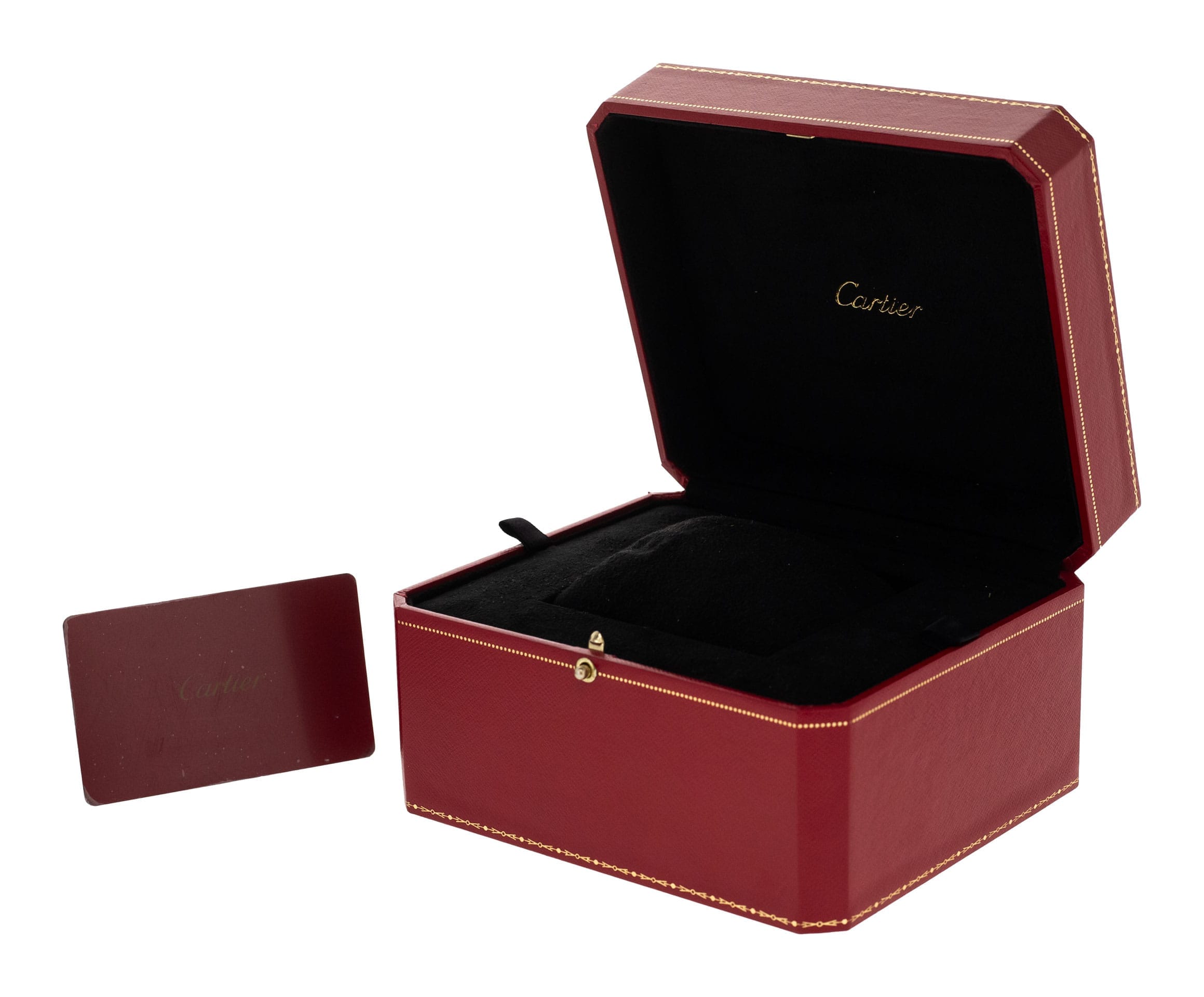 Cartier Tank Louis Cartier WGTA0011 Thumbnail 4