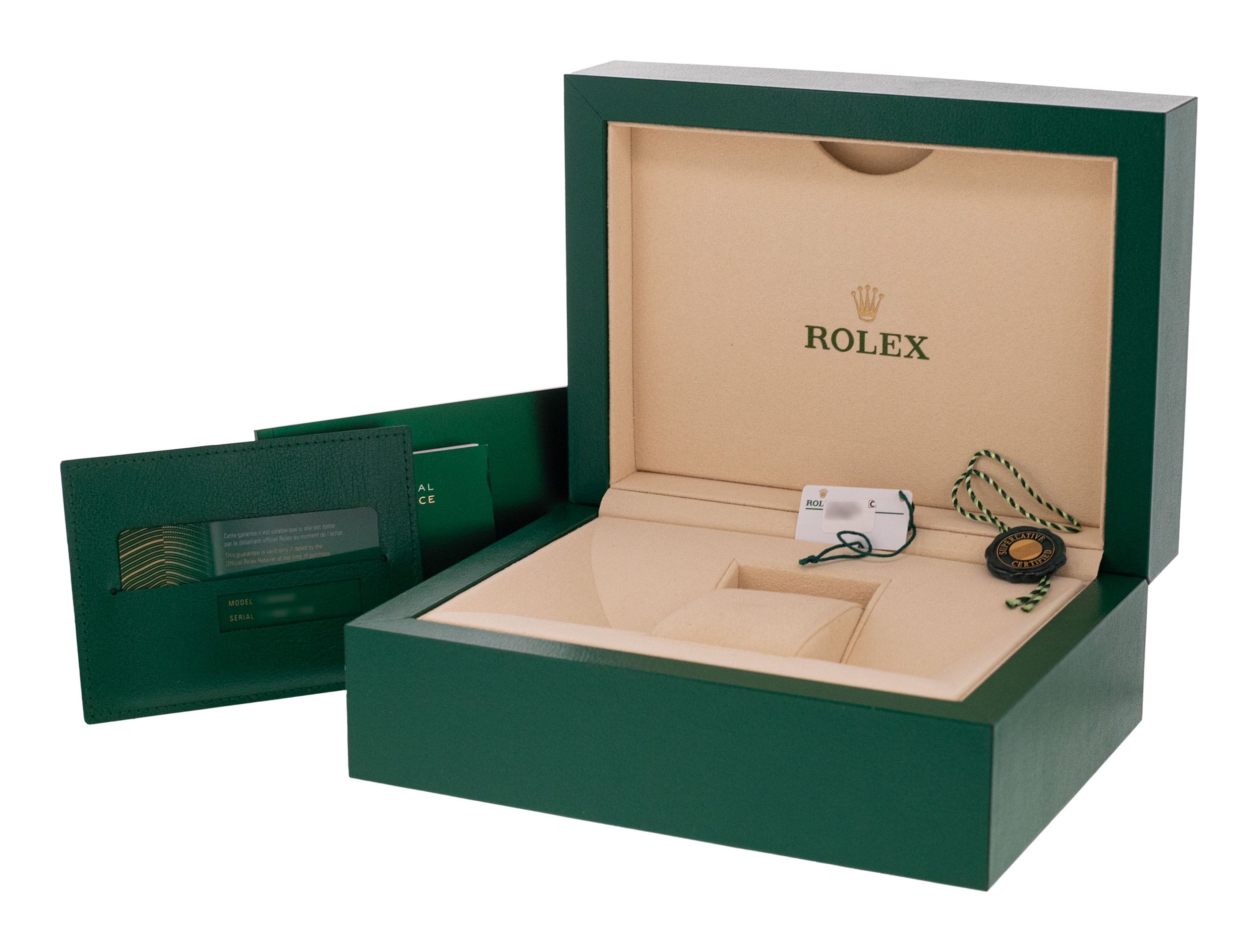 Rolex Deepsea 126660 - D-Blue Thumbnail 4