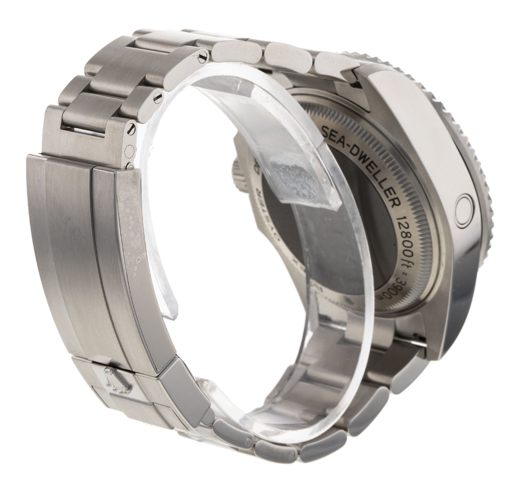 Rolex Deepsea 126660 - D-Blue Thumbnail 3