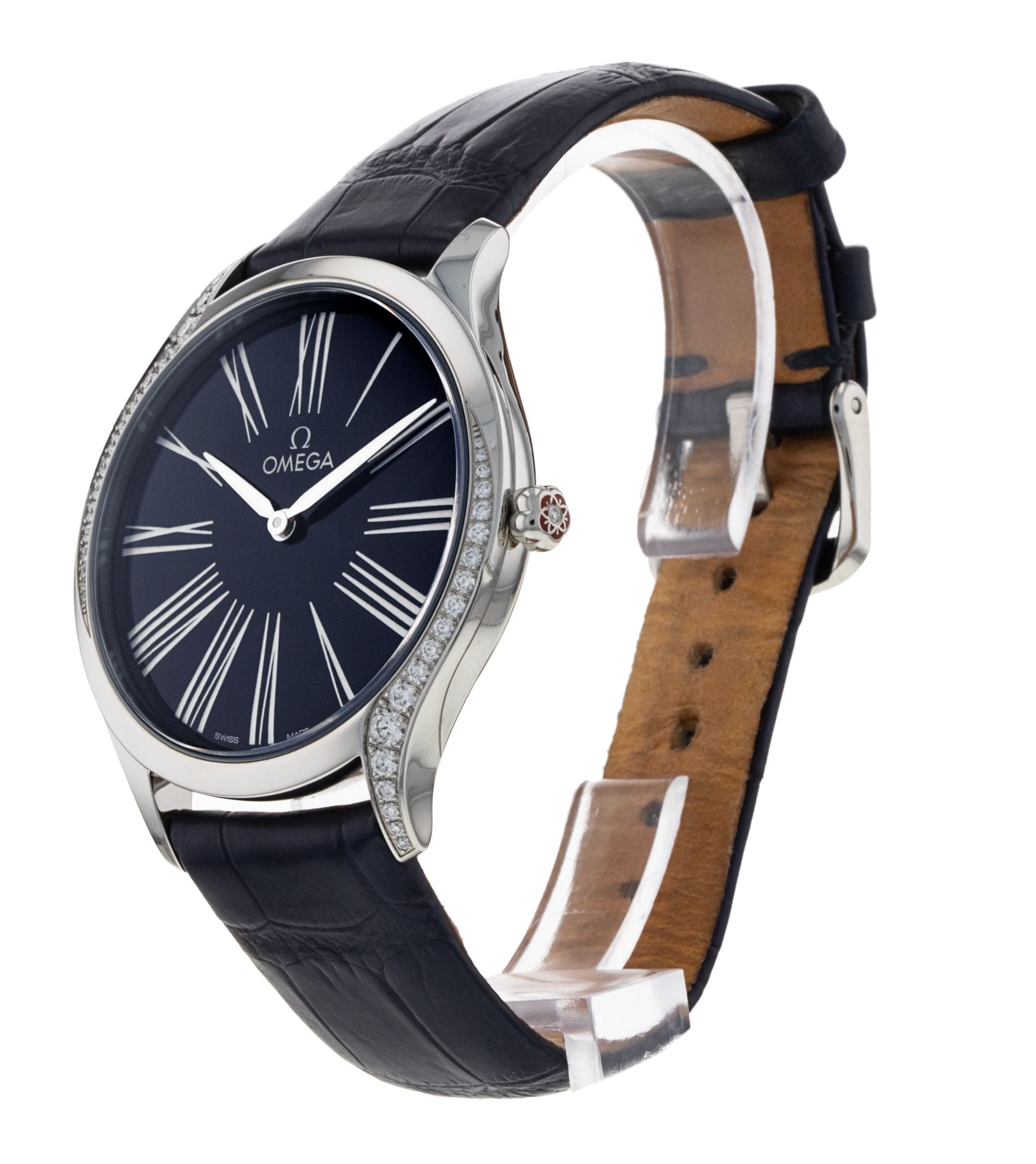 Omega De Ville Tresor 428.18.36.60.03.001 Thumbnail 2