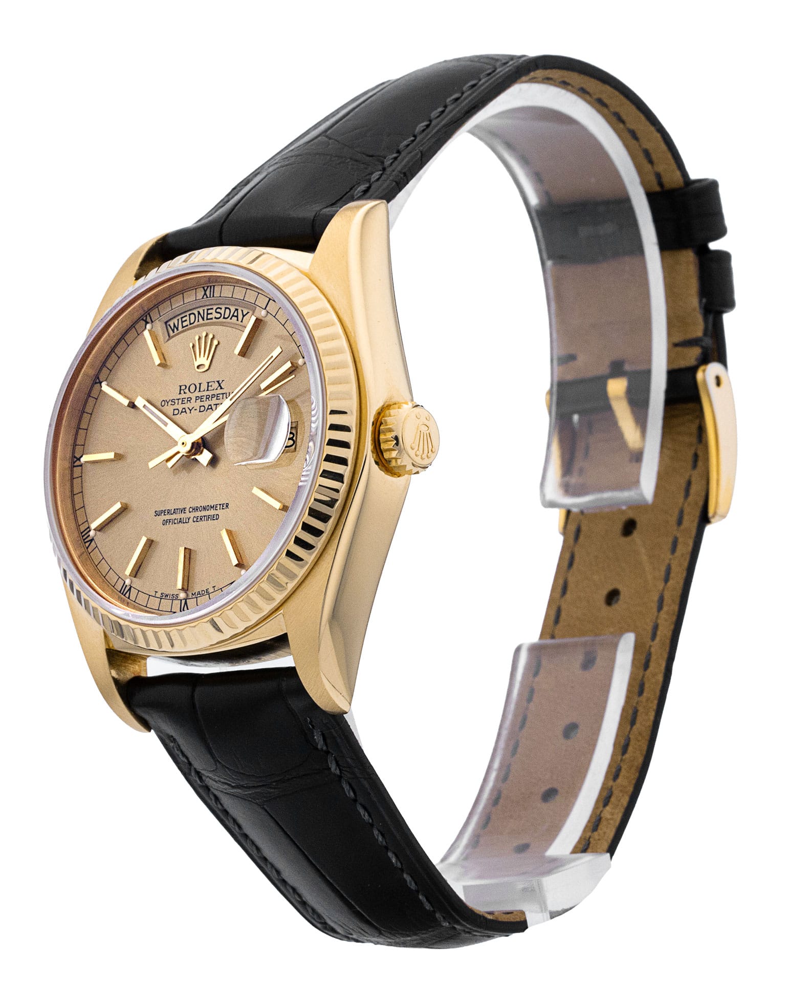 Rolex Day-Date 18038 Thumbnail 2