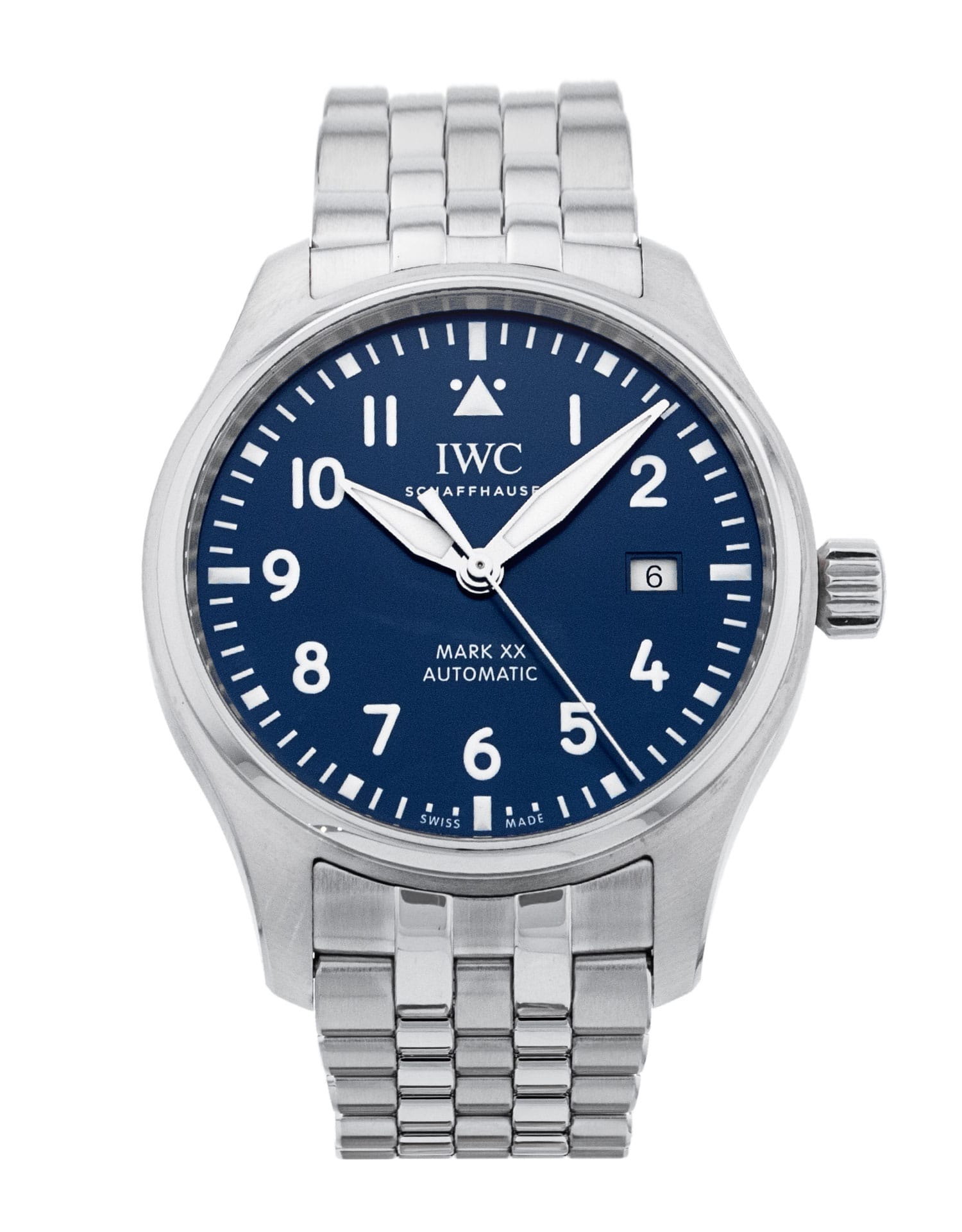 Pre-Owned IWC Pilot's Mark XX Watch
