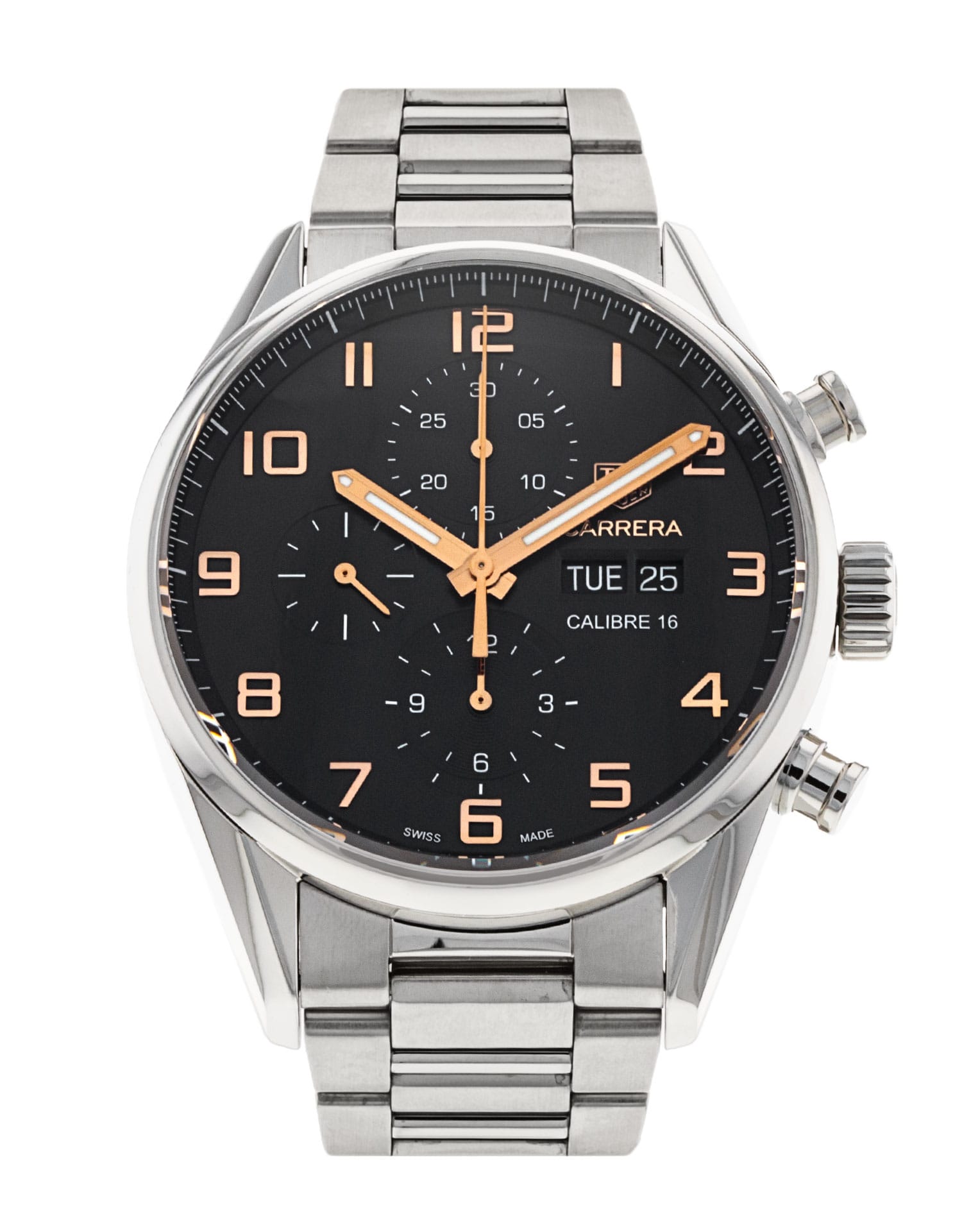 Tag Heuer Carrera CV2A1AB.BA0738 Thumbnail 1