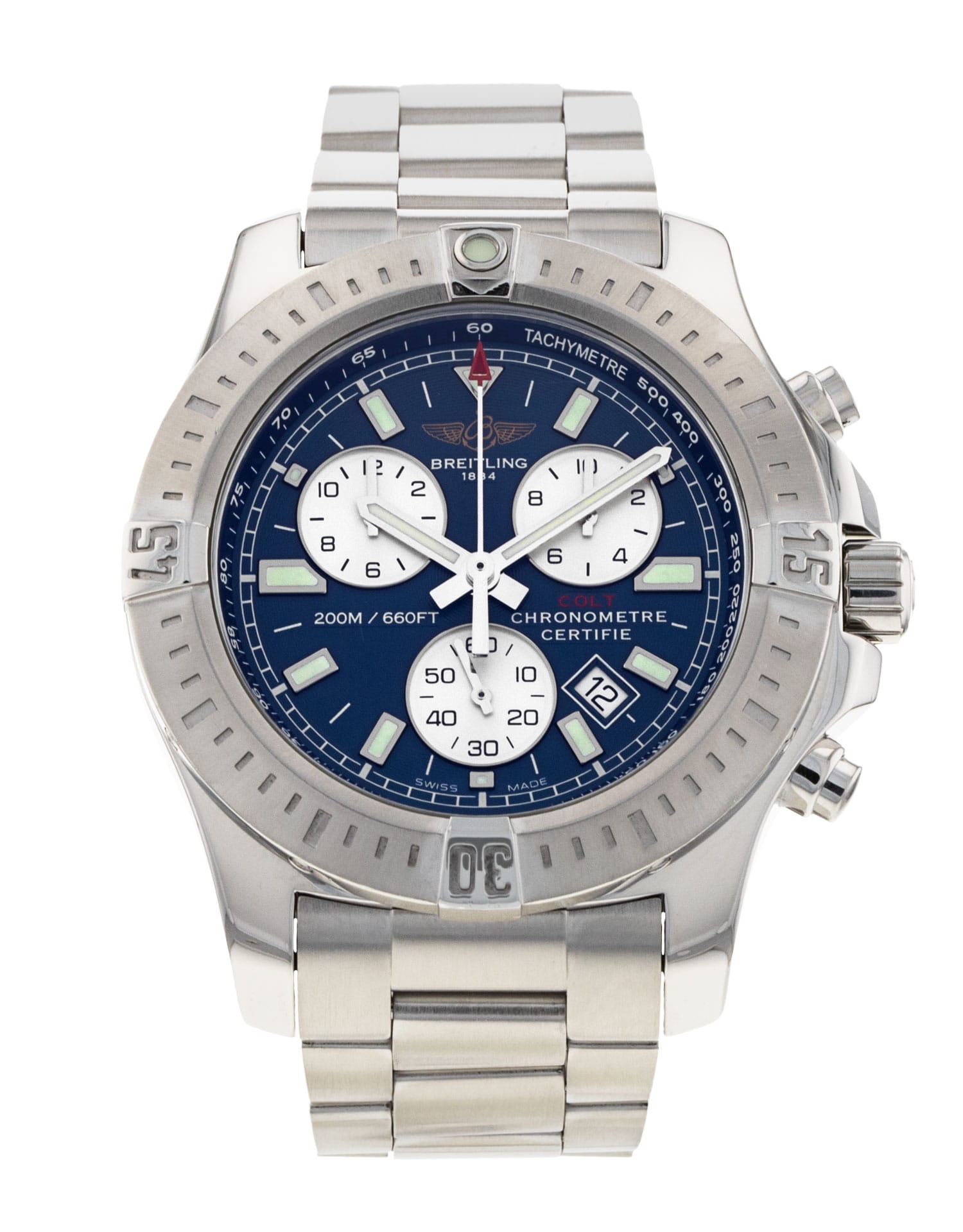 Pre-Owned Breitling Colt Watch
