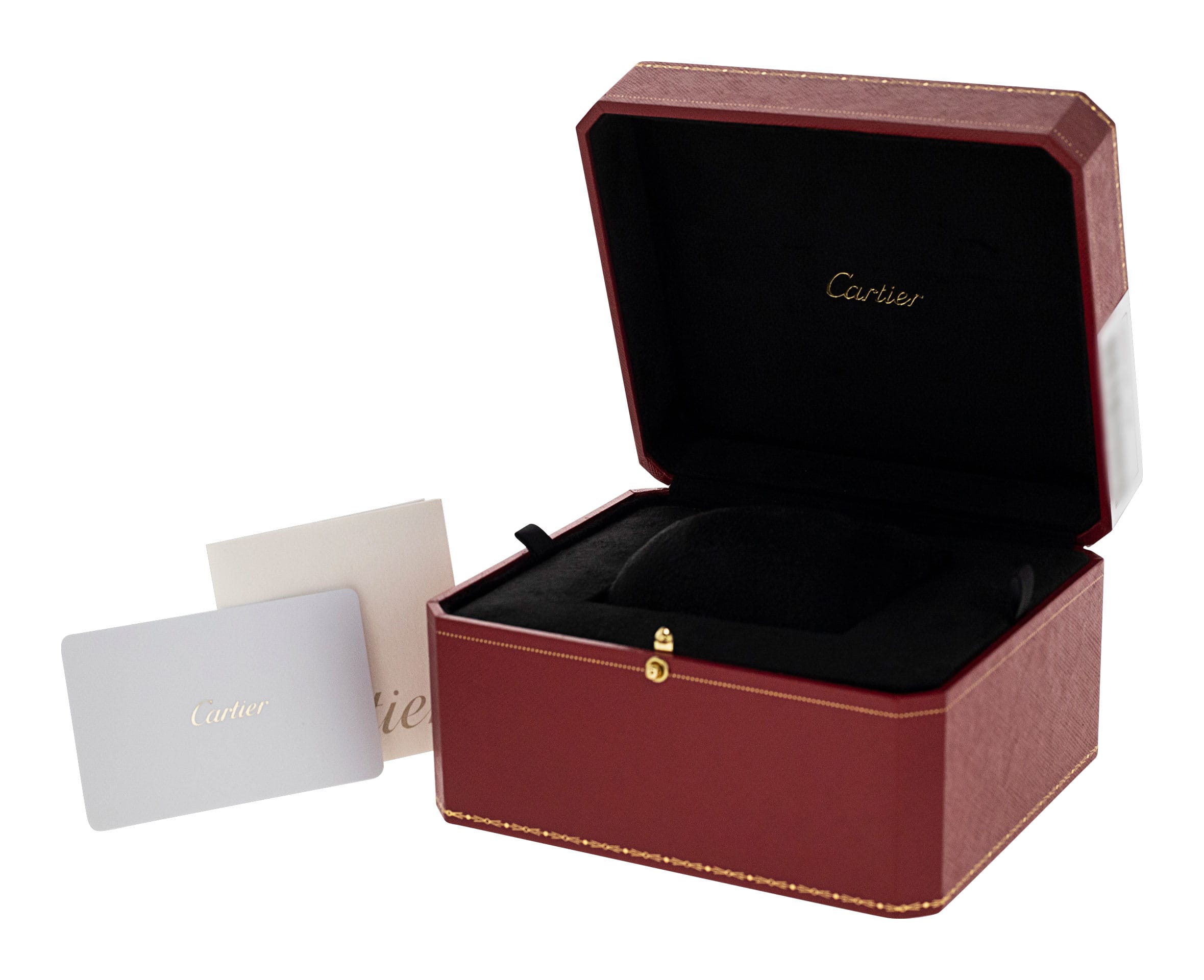 Cartier Tank Francaise W51008Q3 Thumbnail 4