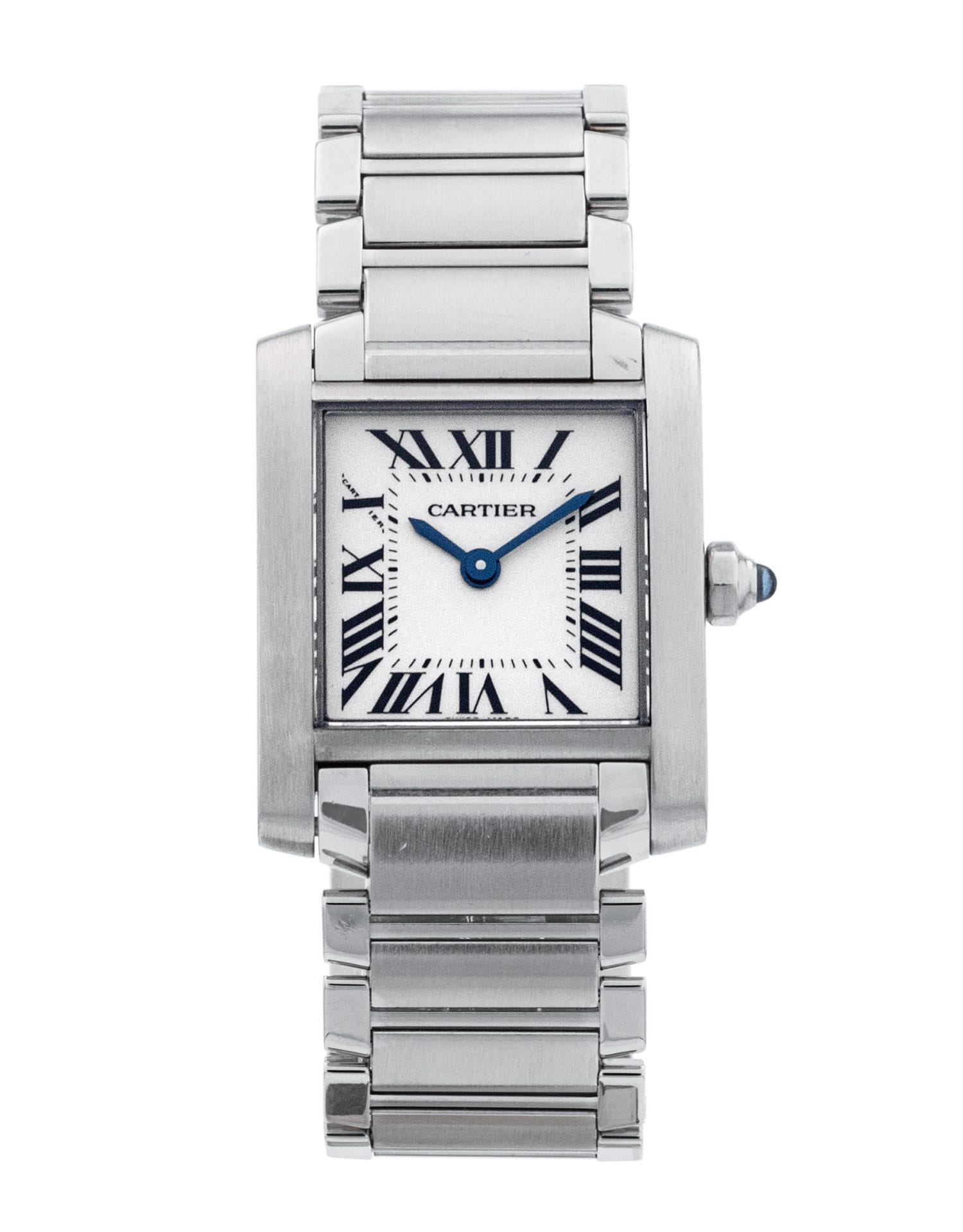 Cartier Tank Francaise W51008Q3 Thumbnail 1