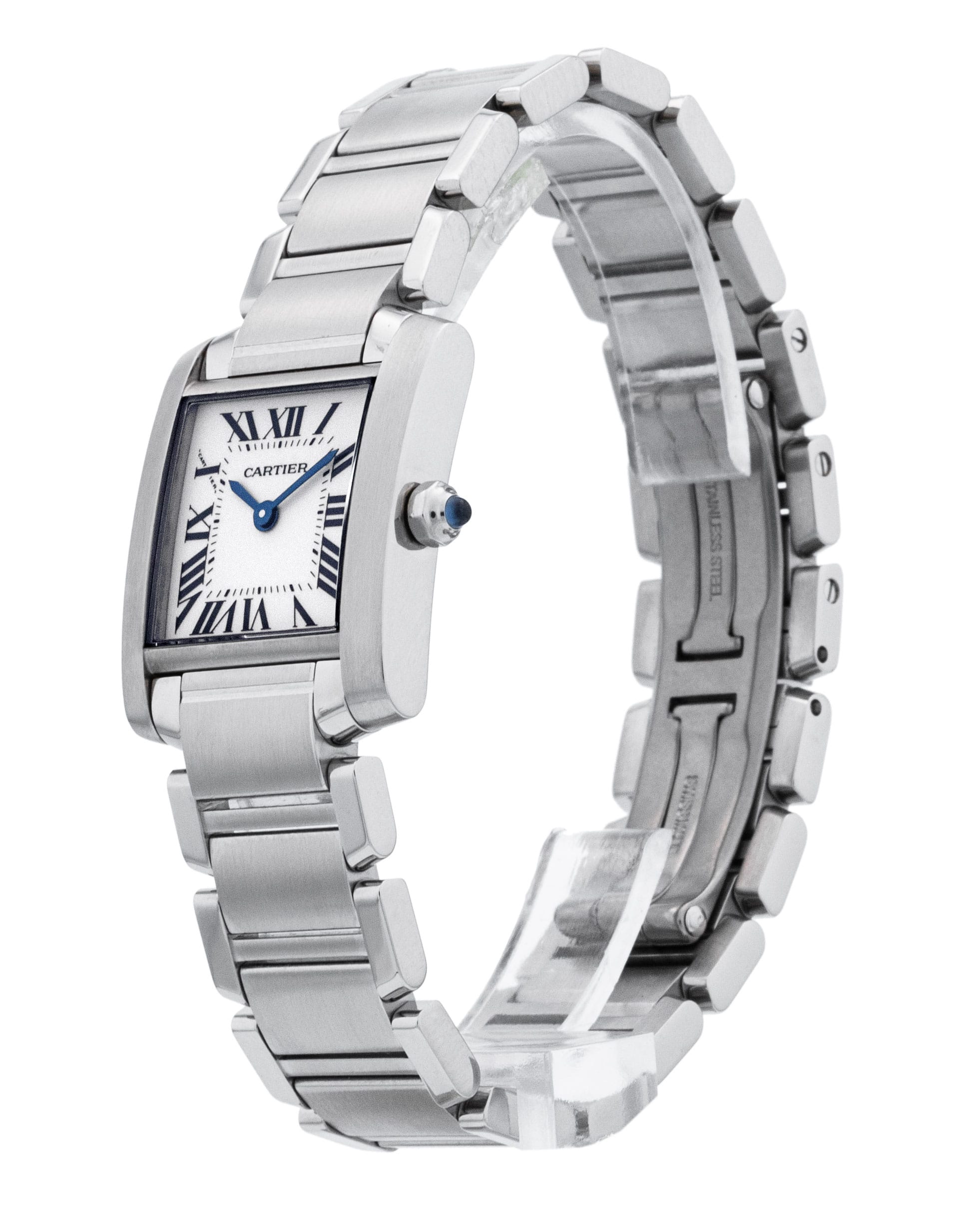 Cartier Tank Francaise W51008Q3 Thumbnail 2