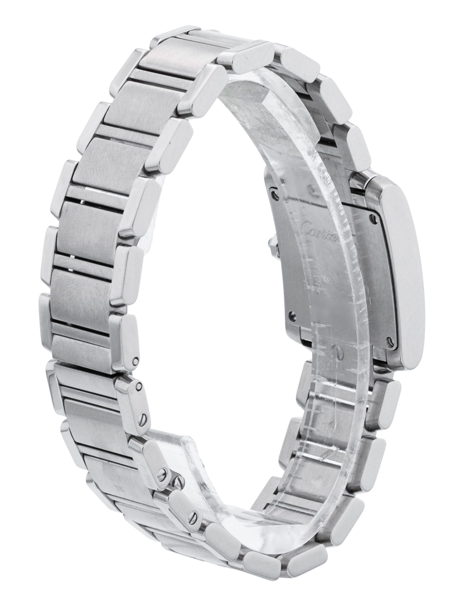 Cartier Tank Francaise W51008Q3 Thumbnail 3