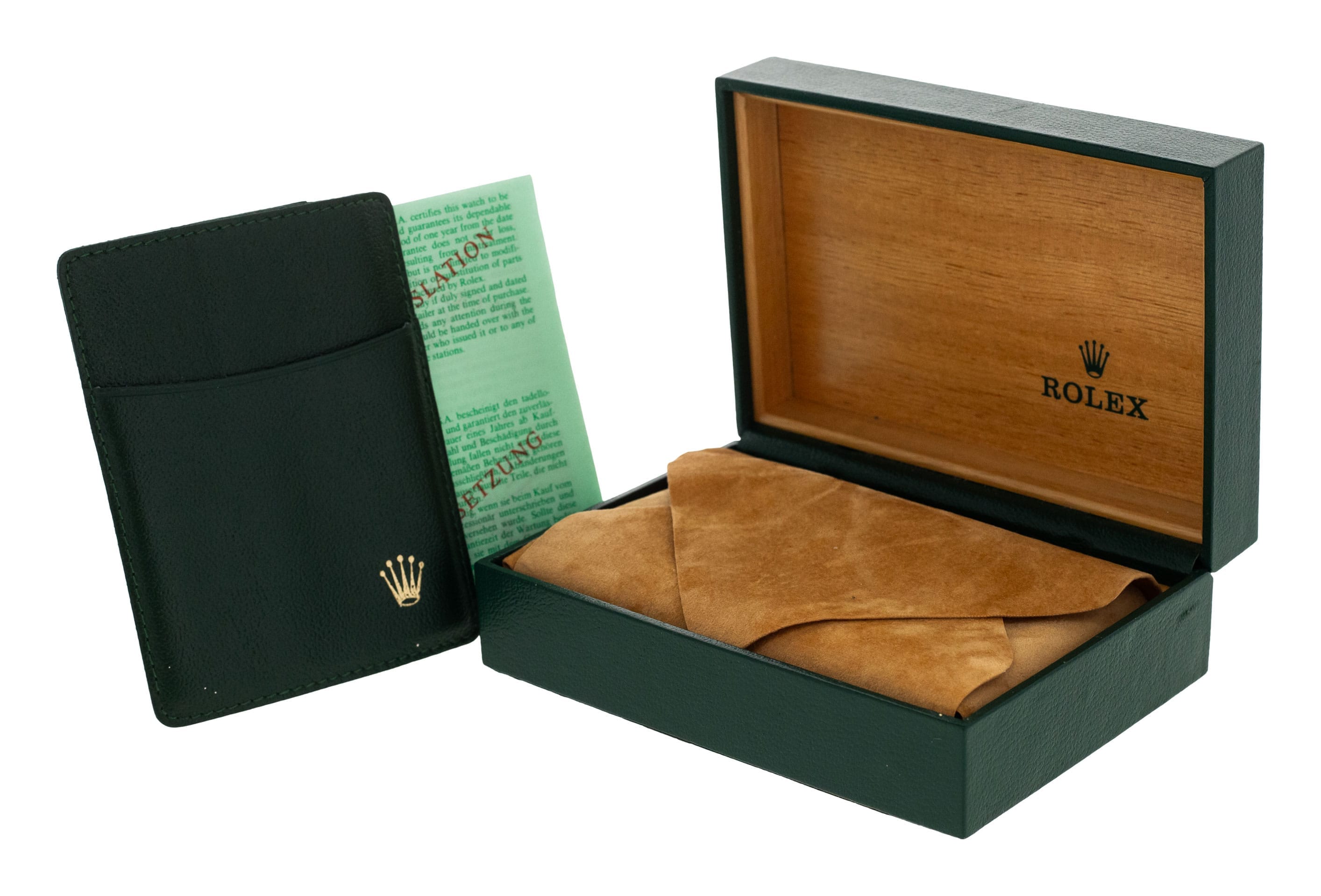 Rolex Air-King 14000 Thumbnail 4