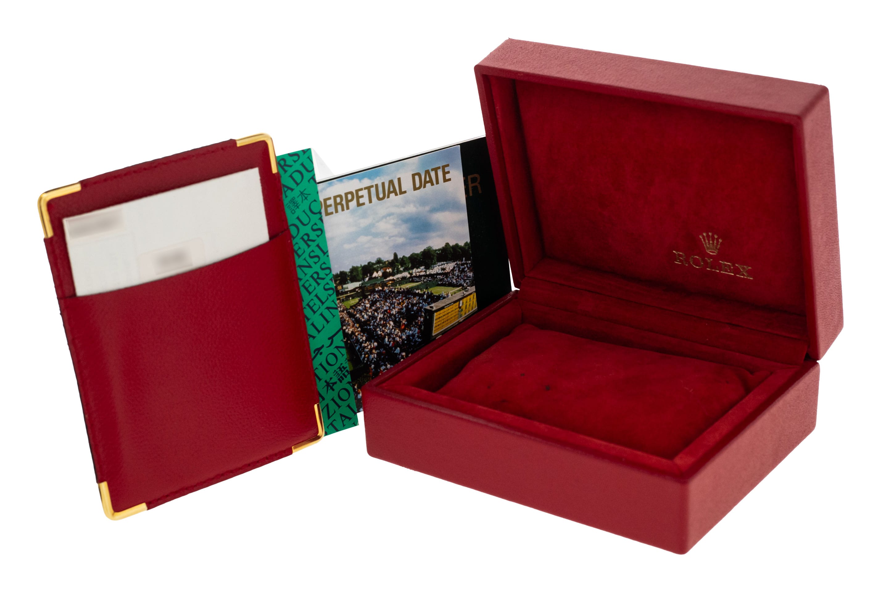 Rolex Datejust Lady 79160 Thumbnail 4