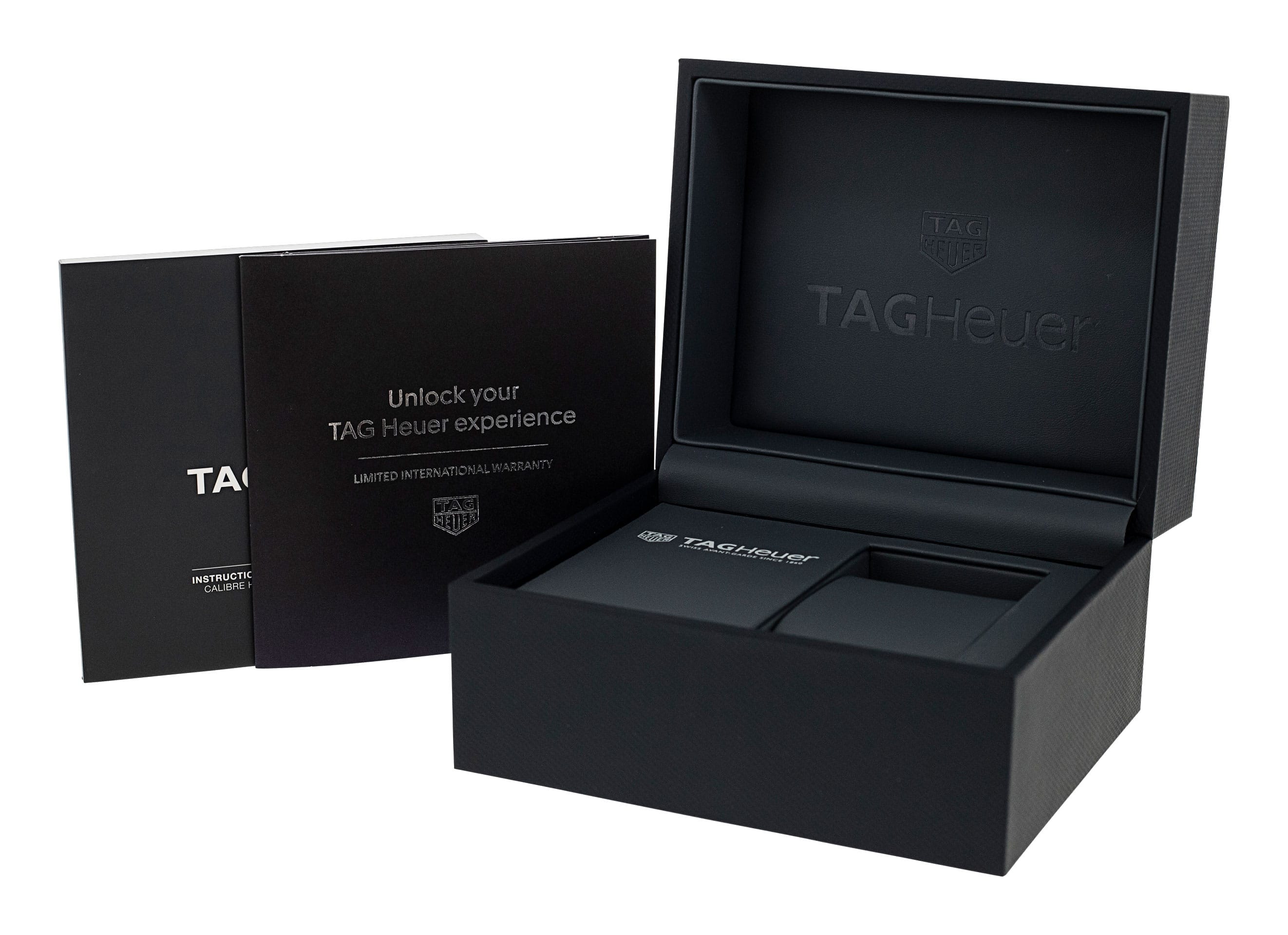 Tag Heuer Carrera CBN2A1A.BA0643 Thumbnail 5