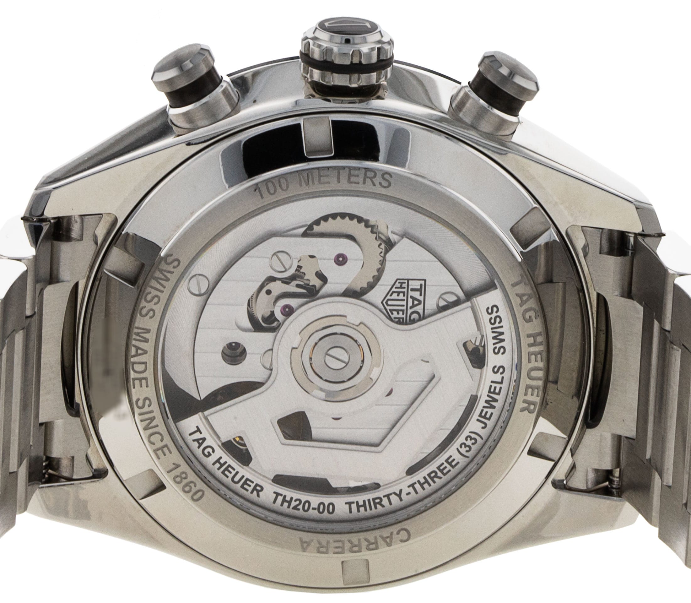 Tag Heuer Carrera CBN2A1A.BA0643 Thumbnail 4