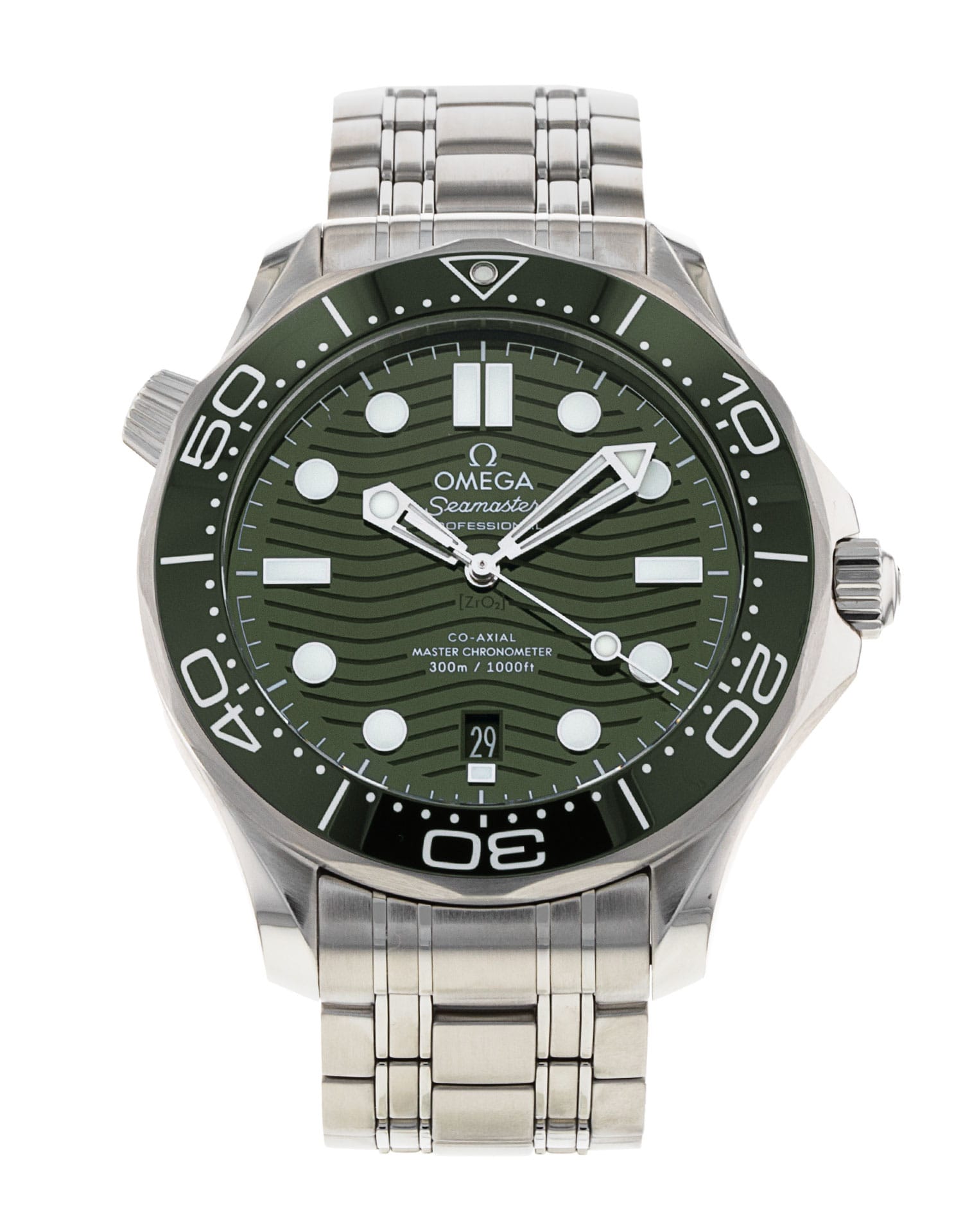 Omega Seamaster Diver 300m 210.30.42.20.10.001 Thumbnail 1