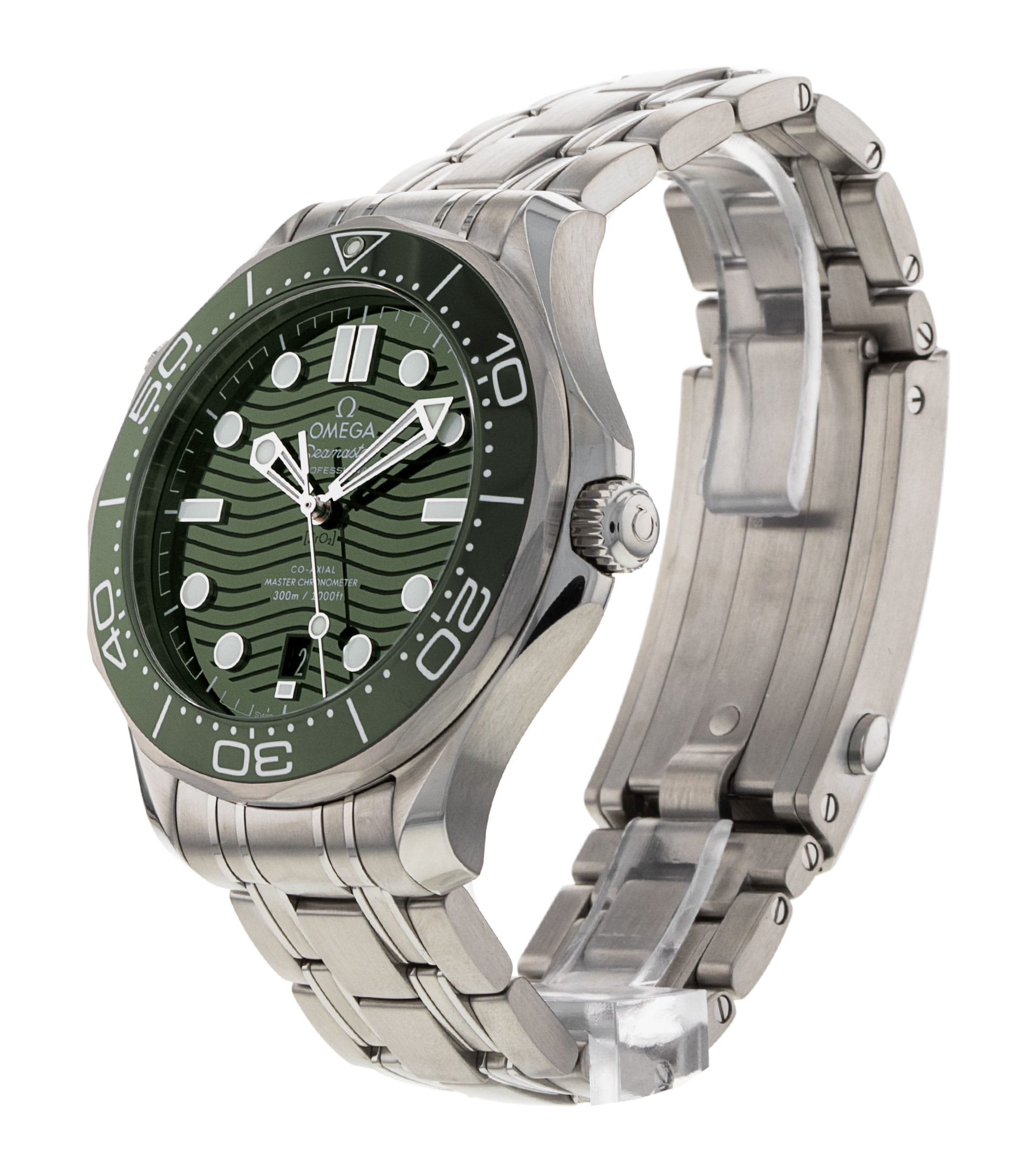 Omega Seamaster Diver 300m 210.30.42.20.10.001 Thumbnail 2