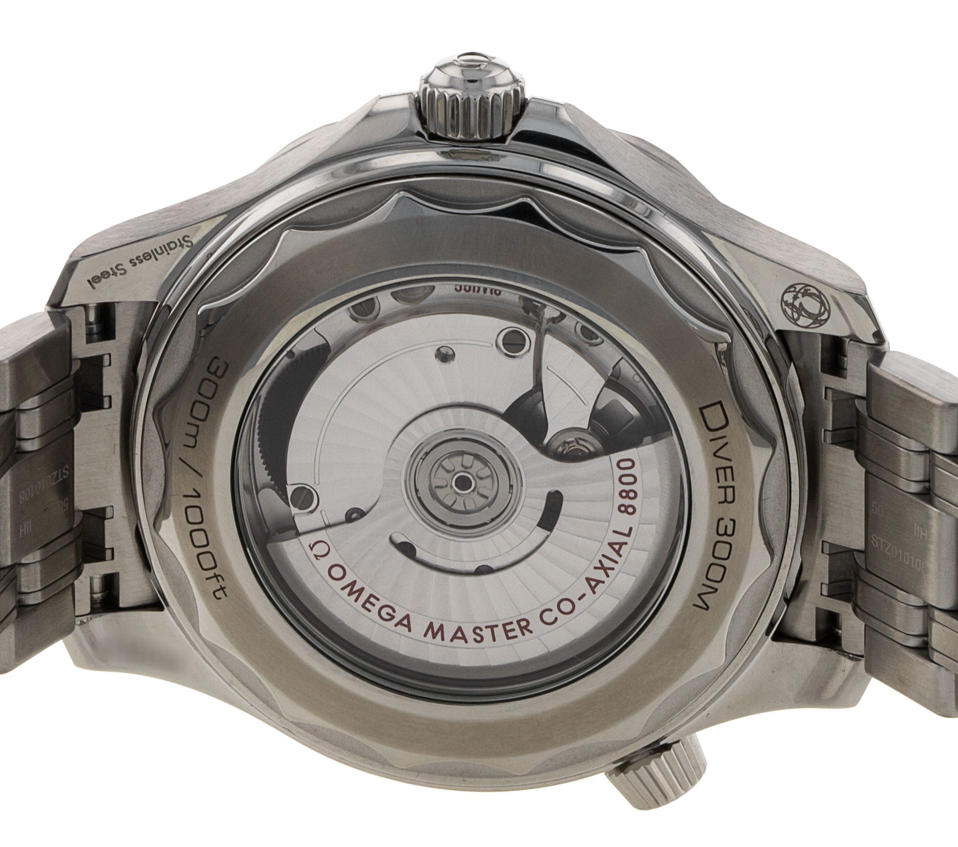 Omega Seamaster Diver 300m 210.30.42.20.10.001 Thumbnail 4