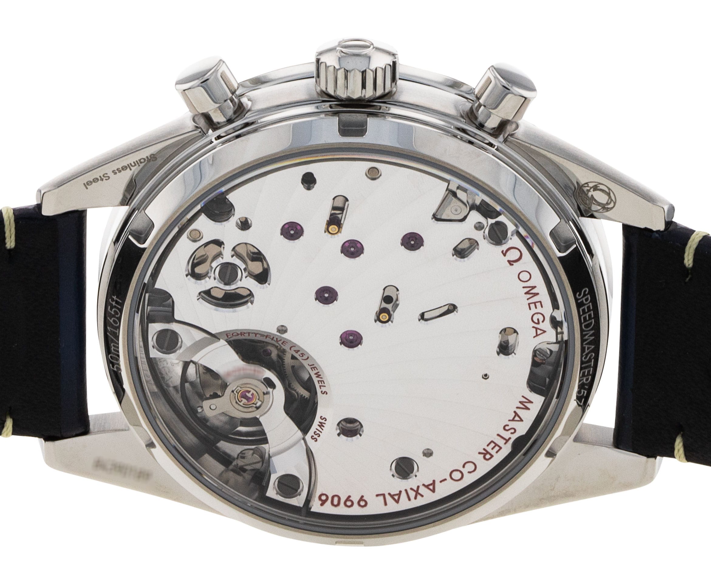 Omega Speedmaster 57 332.12.41.51.03.001 Thumbnail 4