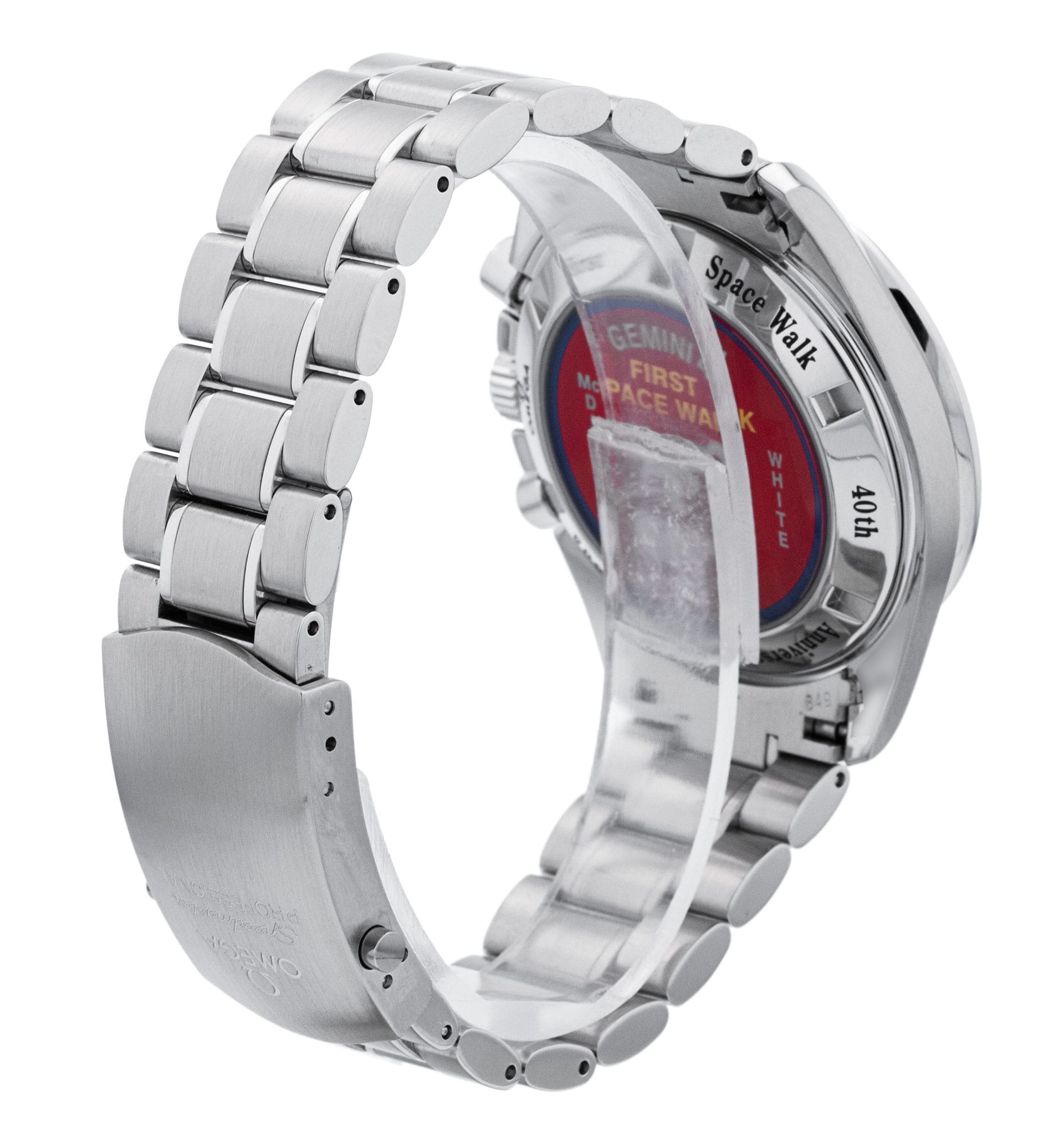 Omega Speedmaster Moonwatch 3565.80.00 Thumbnail 3