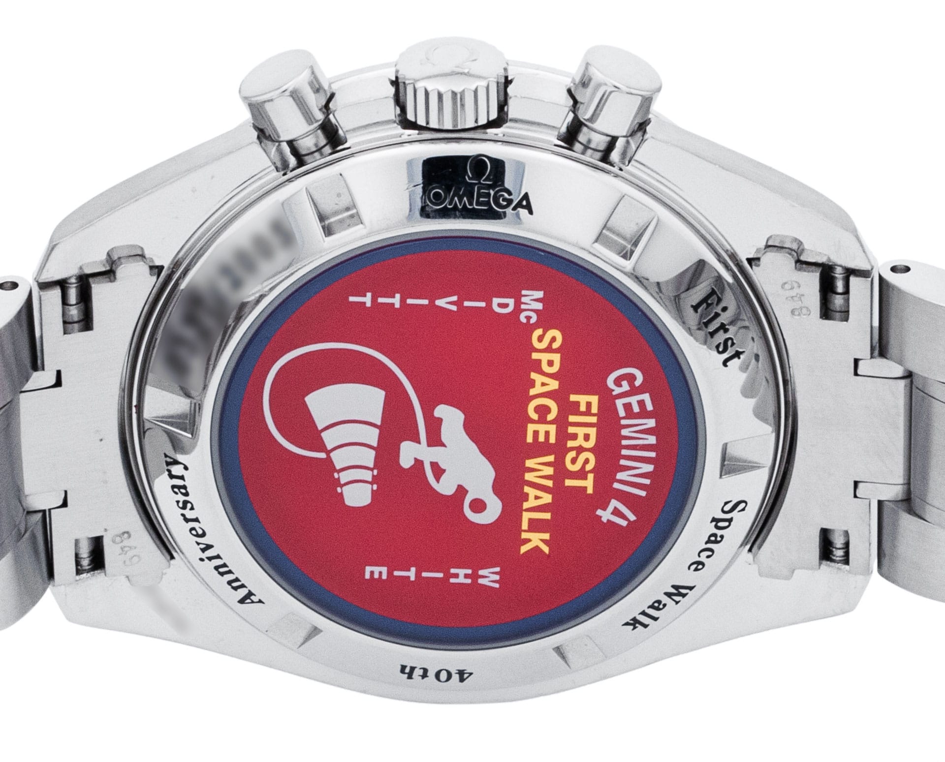 Omega Speedmaster Moonwatch 3565.80.00 Thumbnail 4