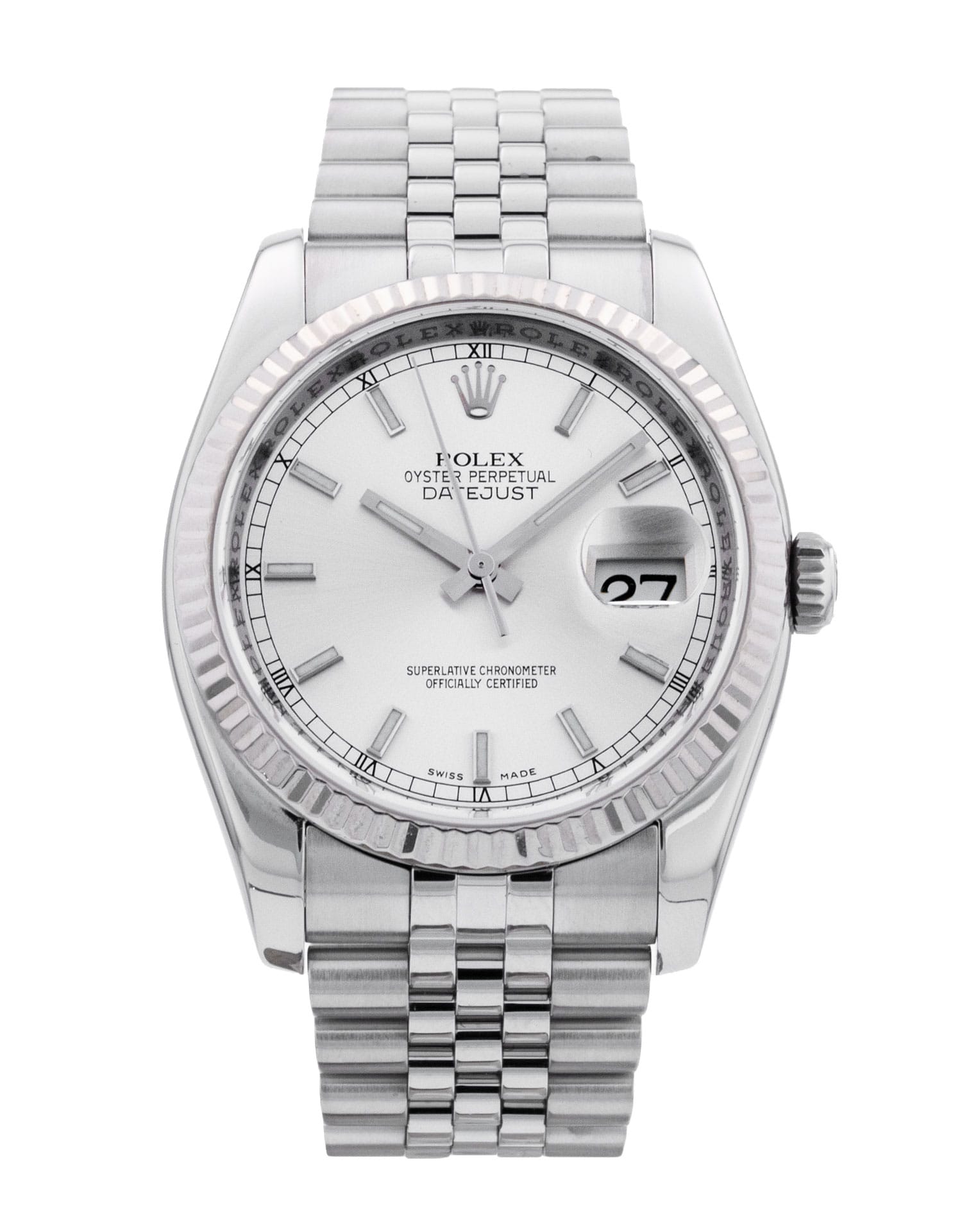 Rolex Datejust 116234 Thumbnail 1