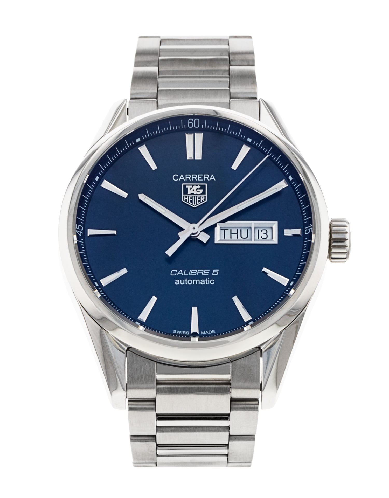 Tag Heuer Carrera WAR201E.BA0723 Thumbnail 1