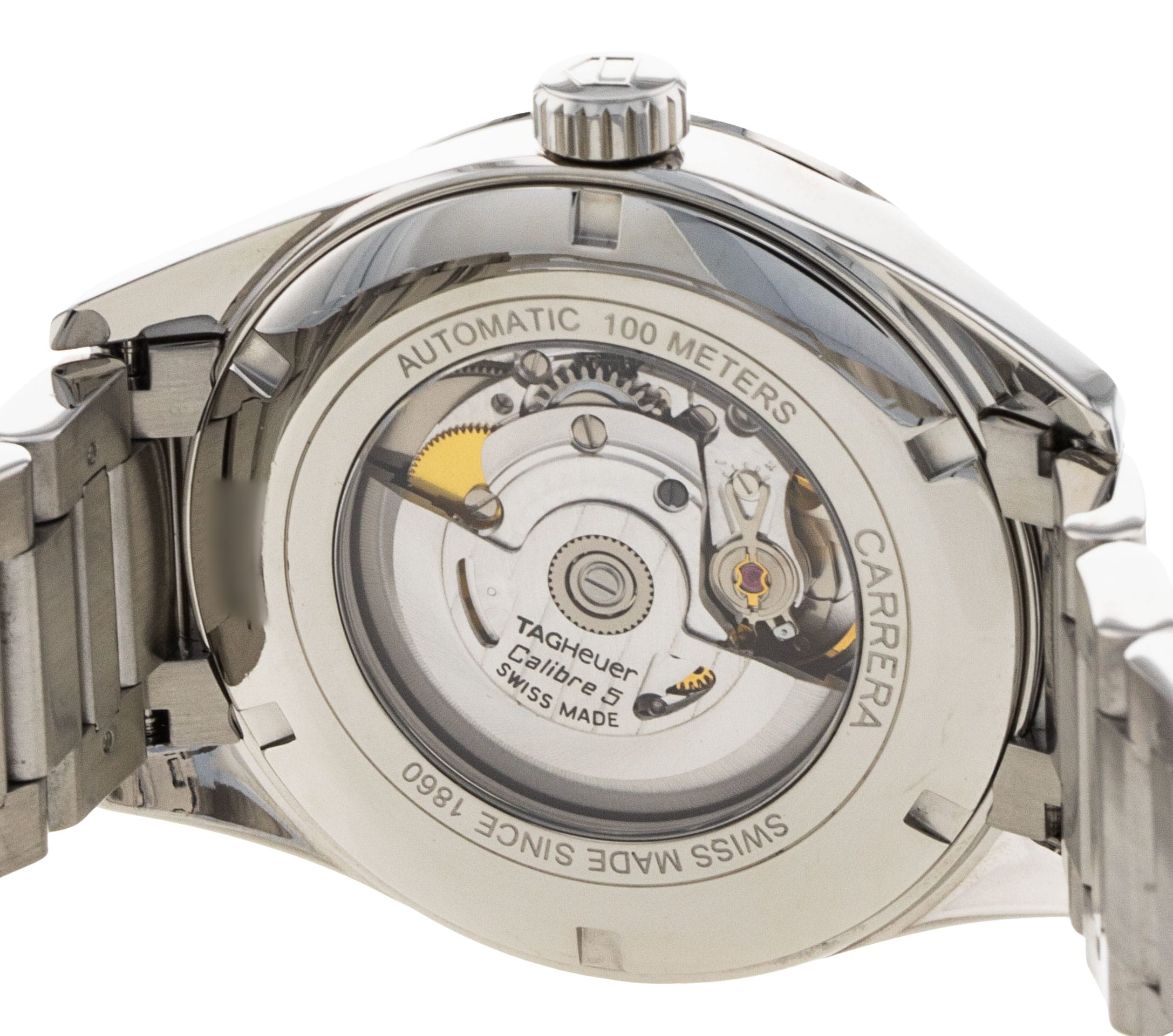 Tag Heuer Carrera WAR201E.BA0723 Thumbnail 4