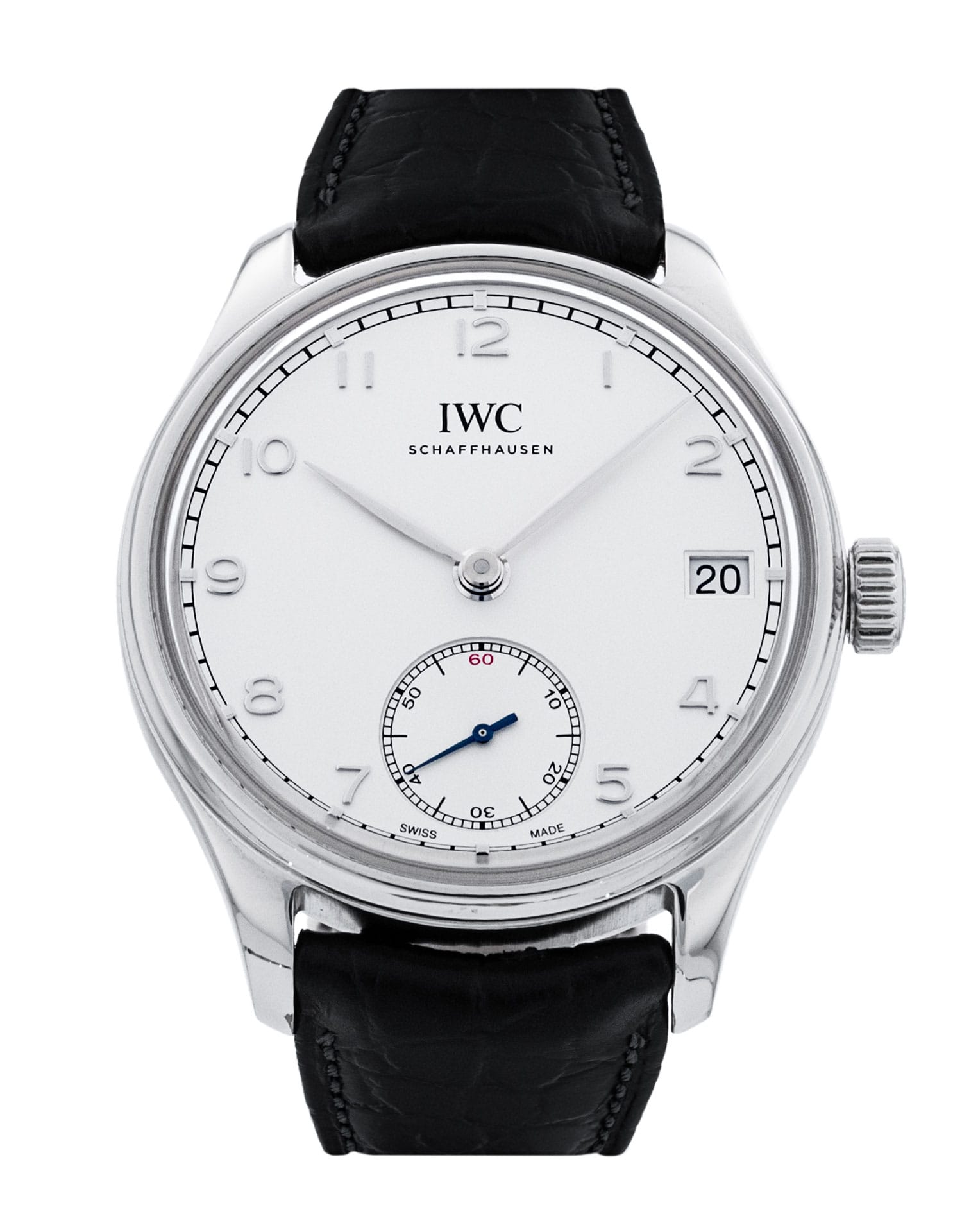 Pre-Owned IWC Portugieser Hand-Wound Watch
