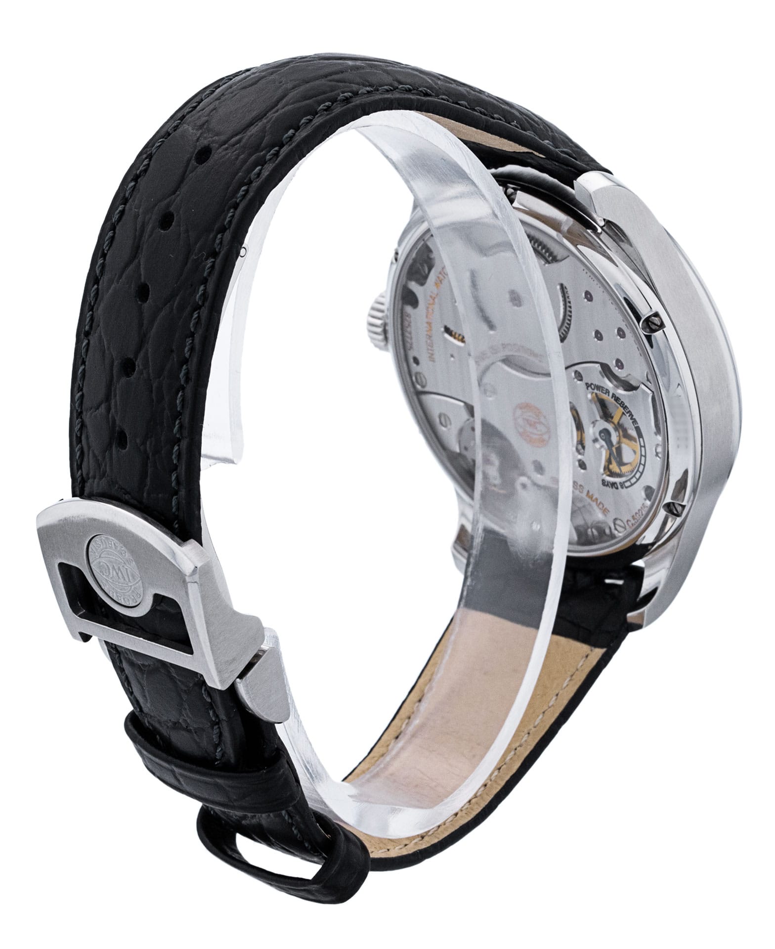 IWC Portugieser Hand-Wound IW510203 Thumbnail 3