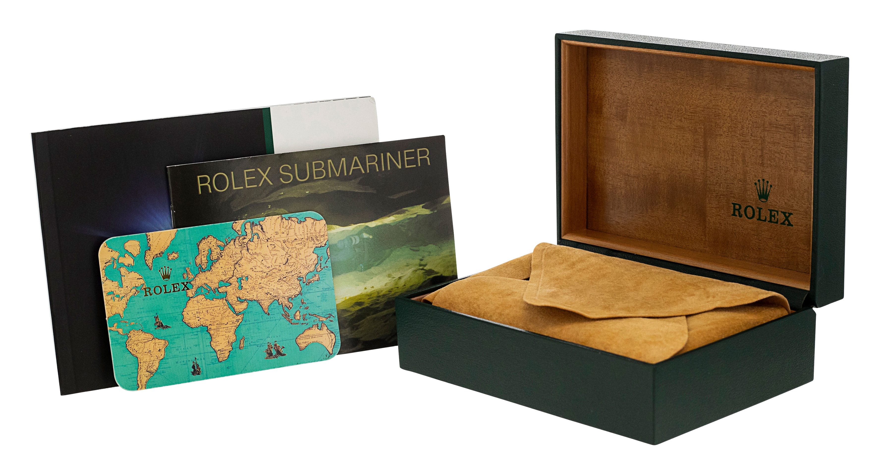 Rolex Submariner 16613 Thumbnail 4