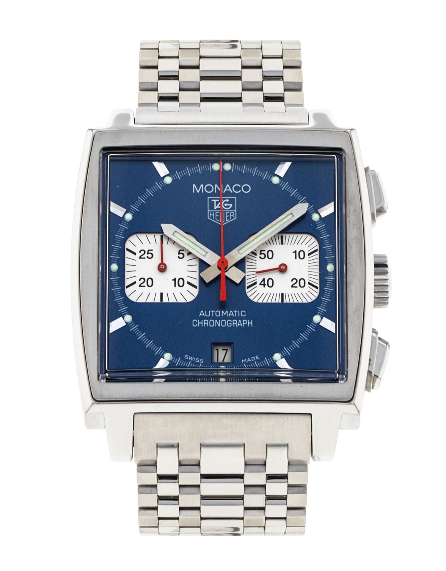 Tag Heuer Monaco CW2113.BA0780 Thumbnail 1