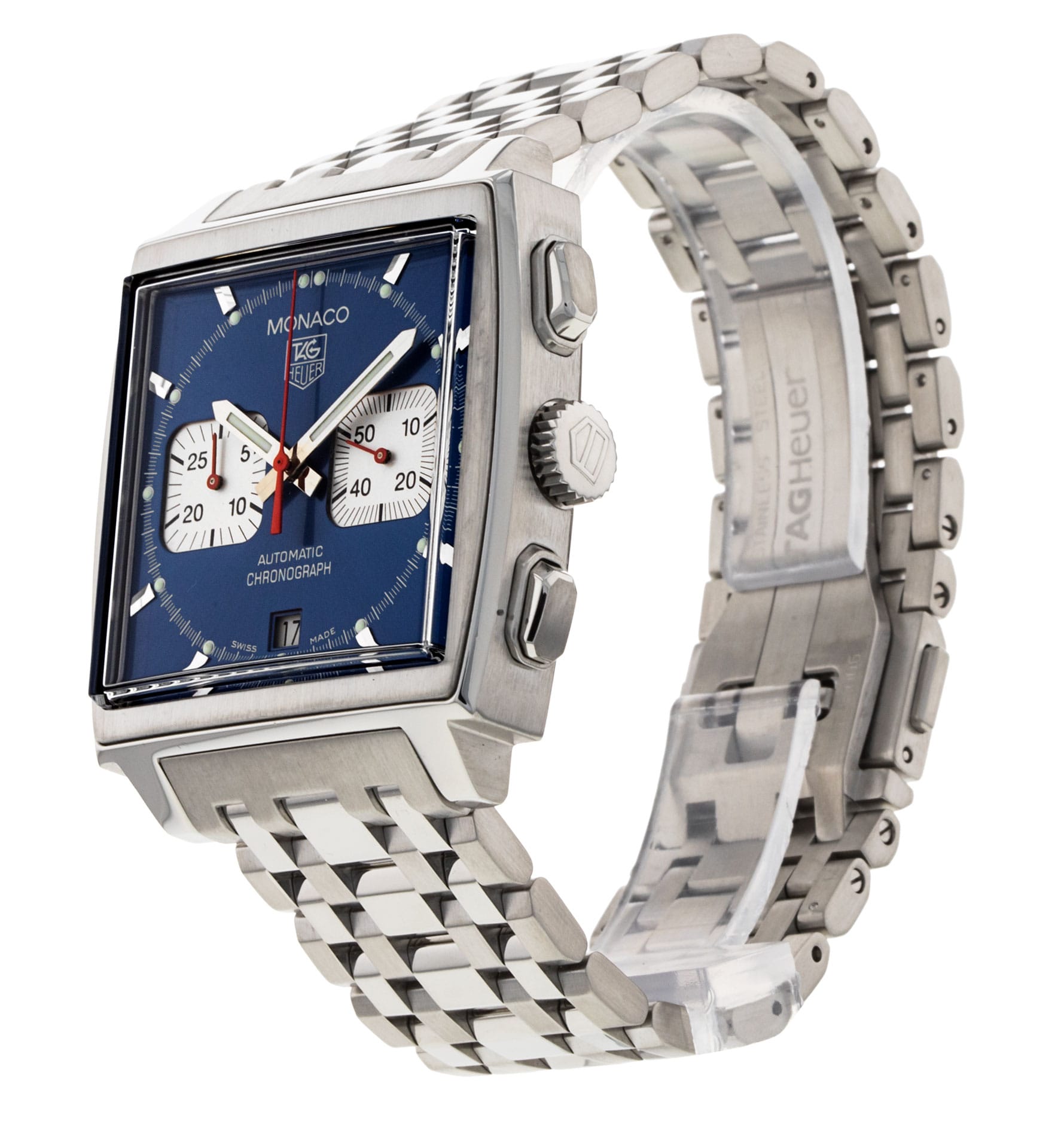 Tag Heuer Monaco CW2113.BA0780 Thumbnail 2