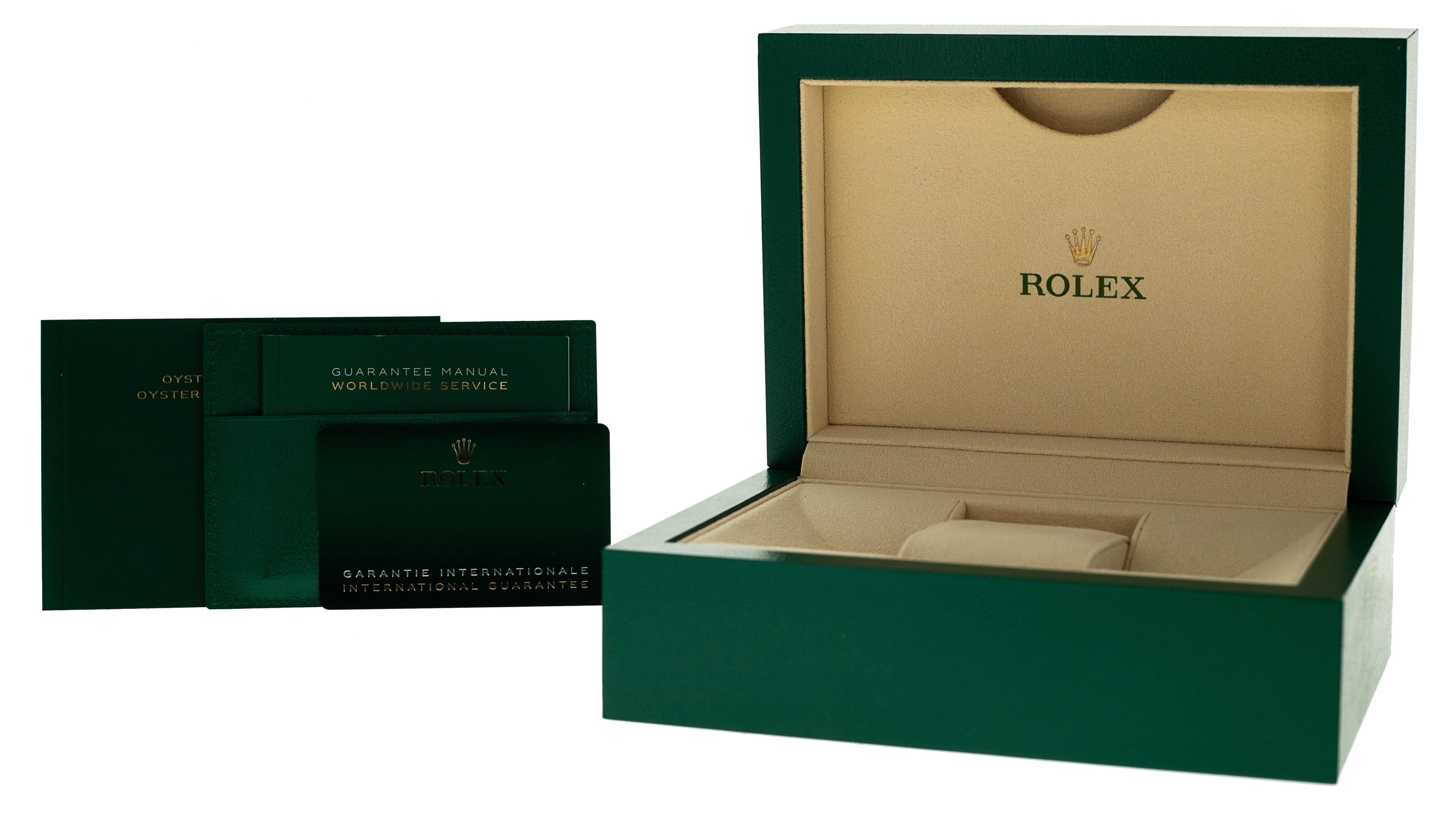 Rolex Oyster Perpetual 124300 Thumbnail 4