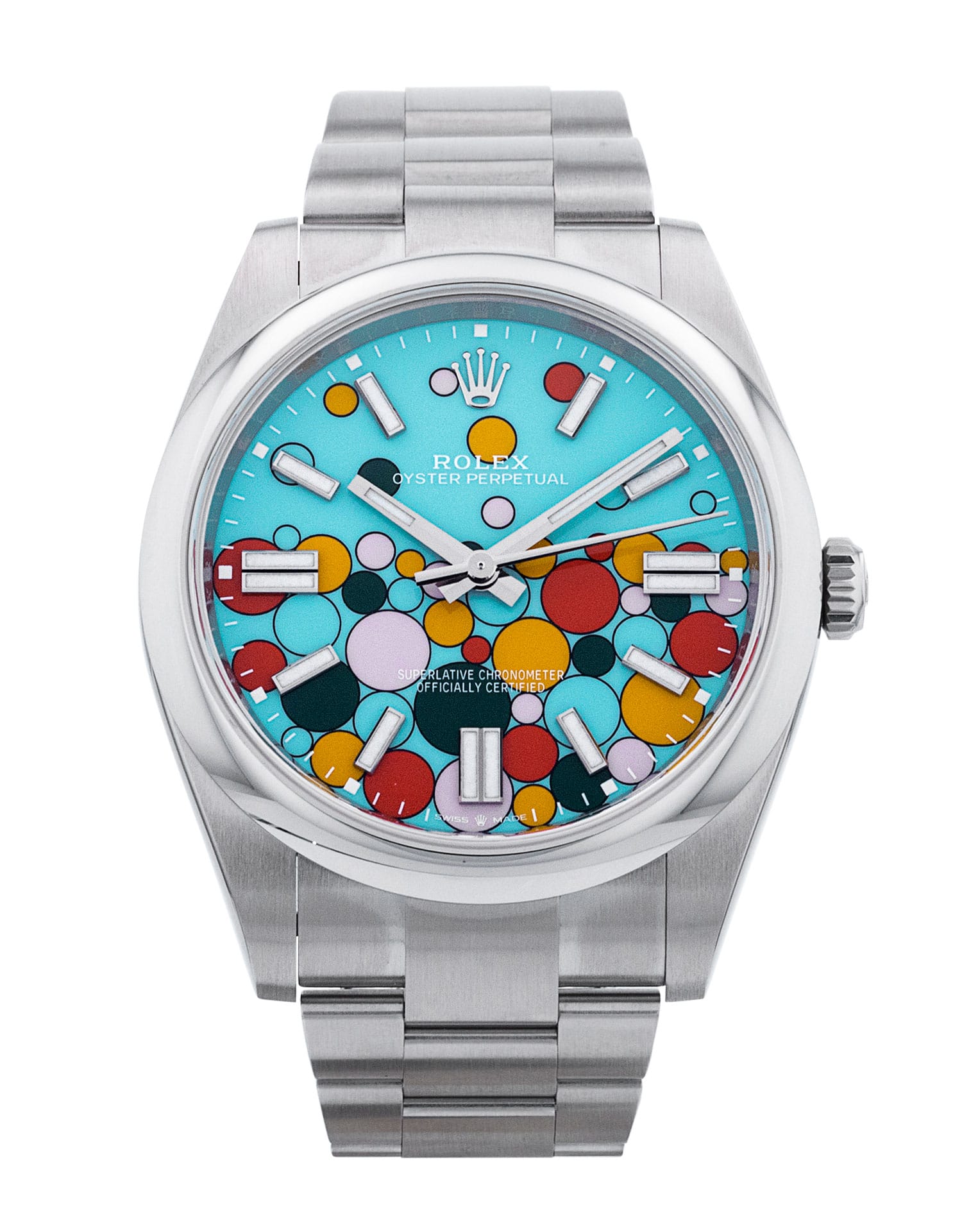 Rolex Oyster Perpetual 124300 Thumbnail 1