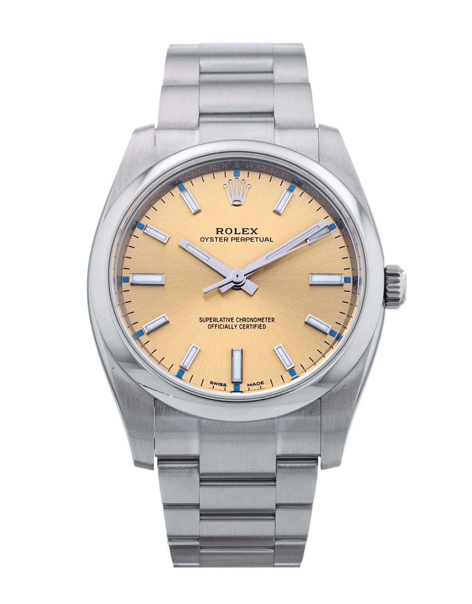 Rolex Oyster Perpetual 114200 Thumbnail 1
