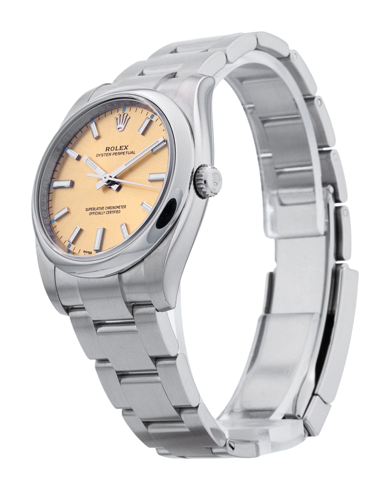 Rolex Oyster Perpetual 114200 Thumbnail 2