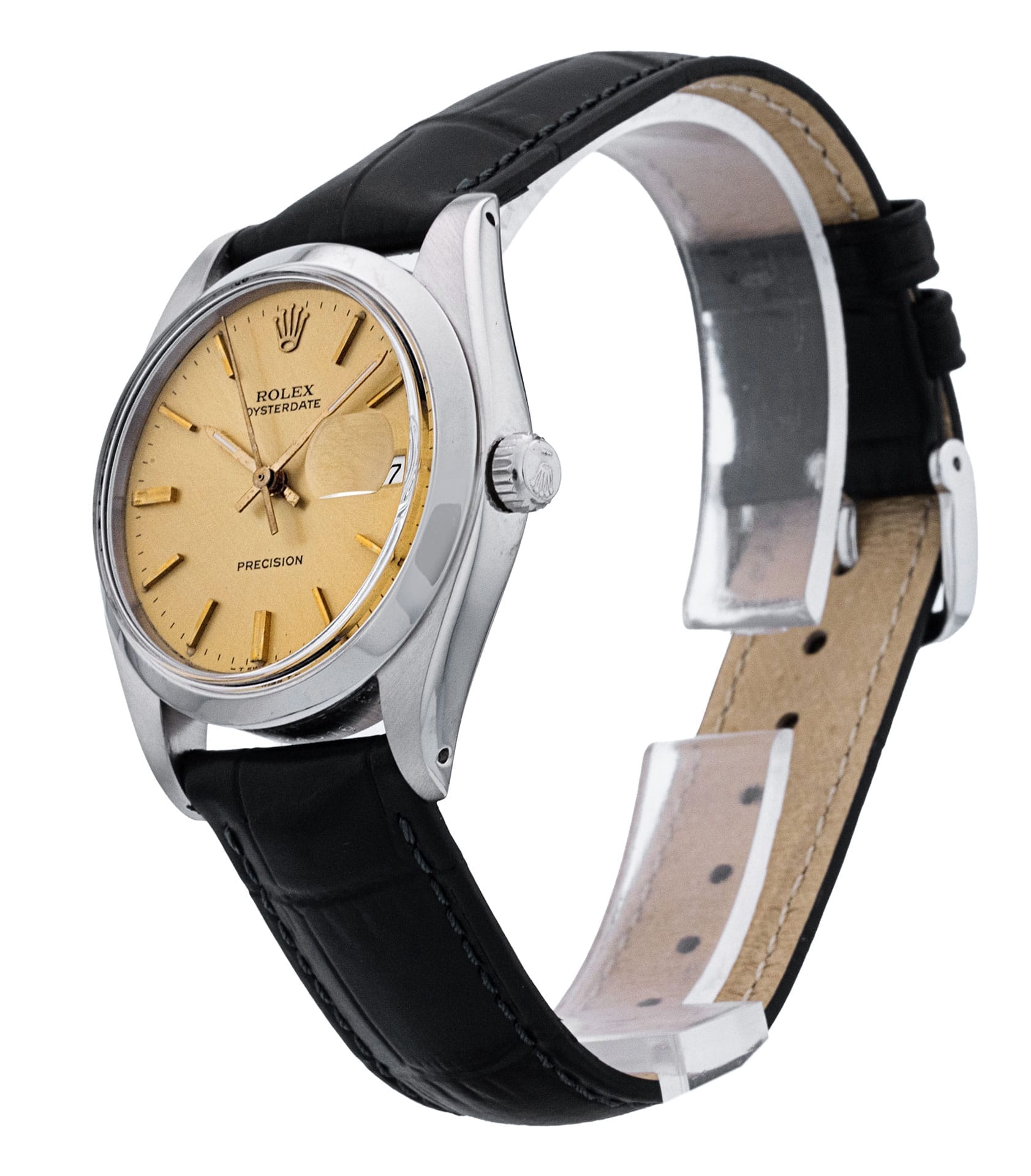 Rolex Oyster Precision 6694 Thumbnail 2