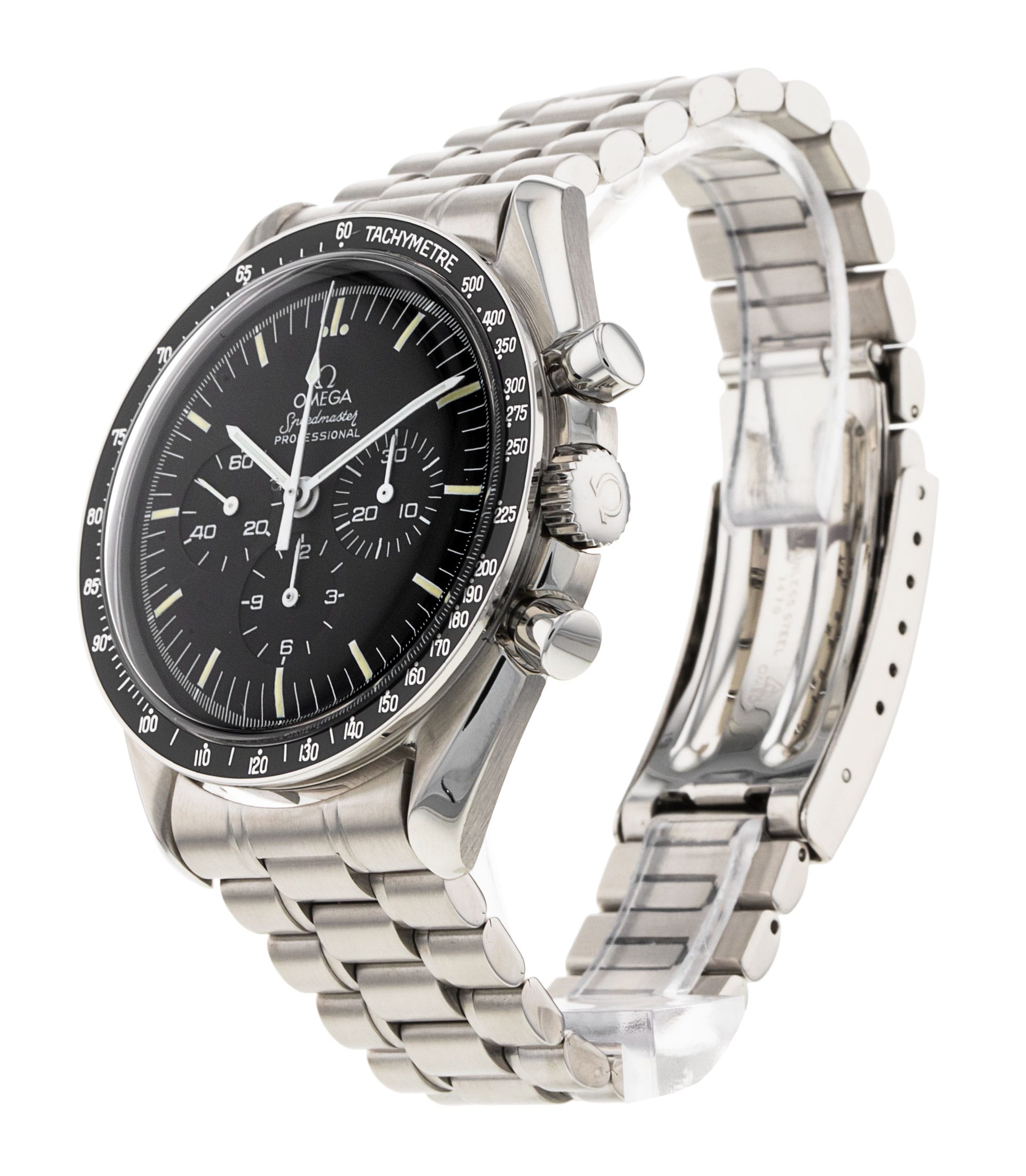 Omega Speedmaster Moonwatch 14502269ST Thumbnail 2
