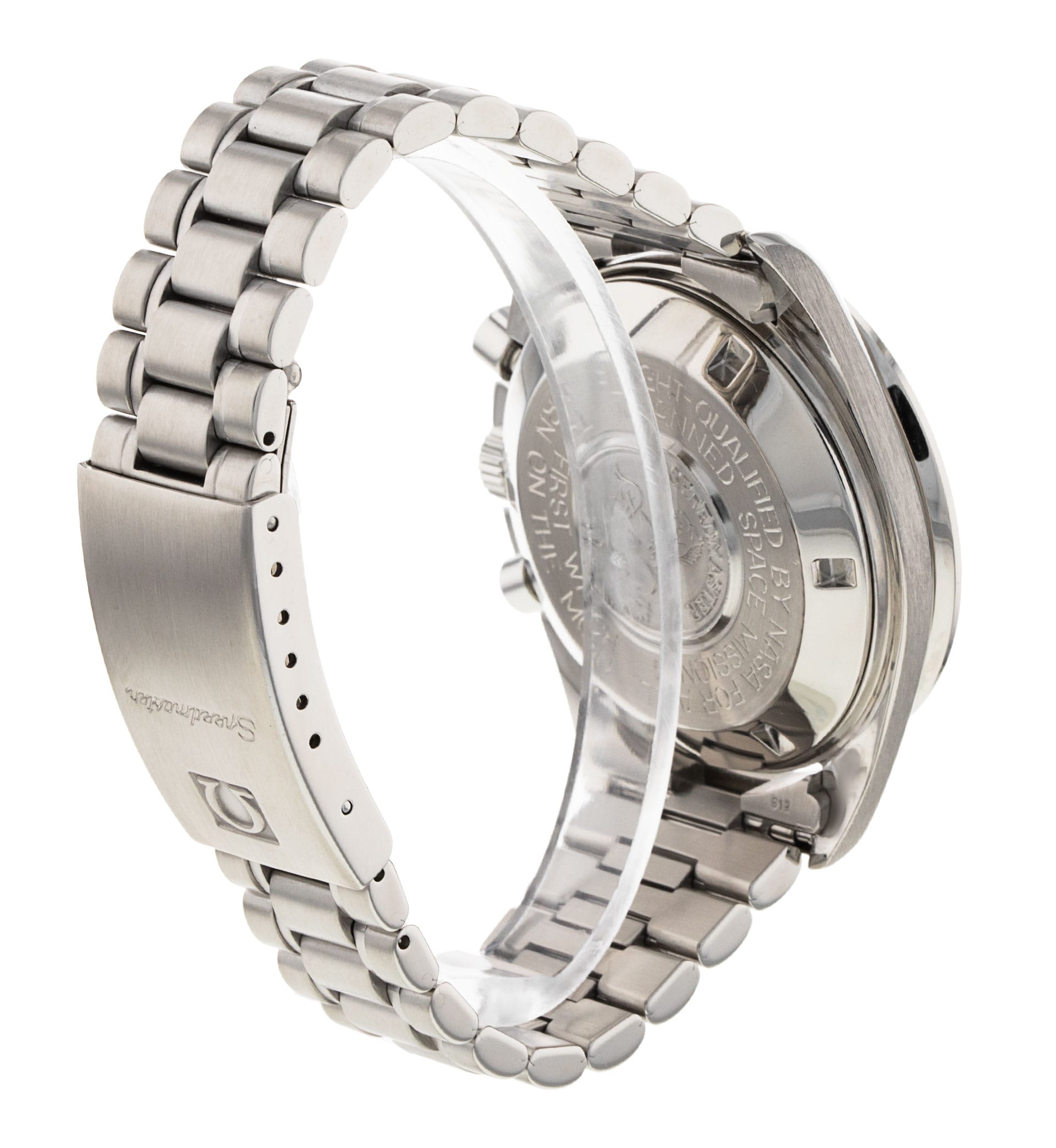 Omega Speedmaster Moonwatch 14502269ST Thumbnail 3