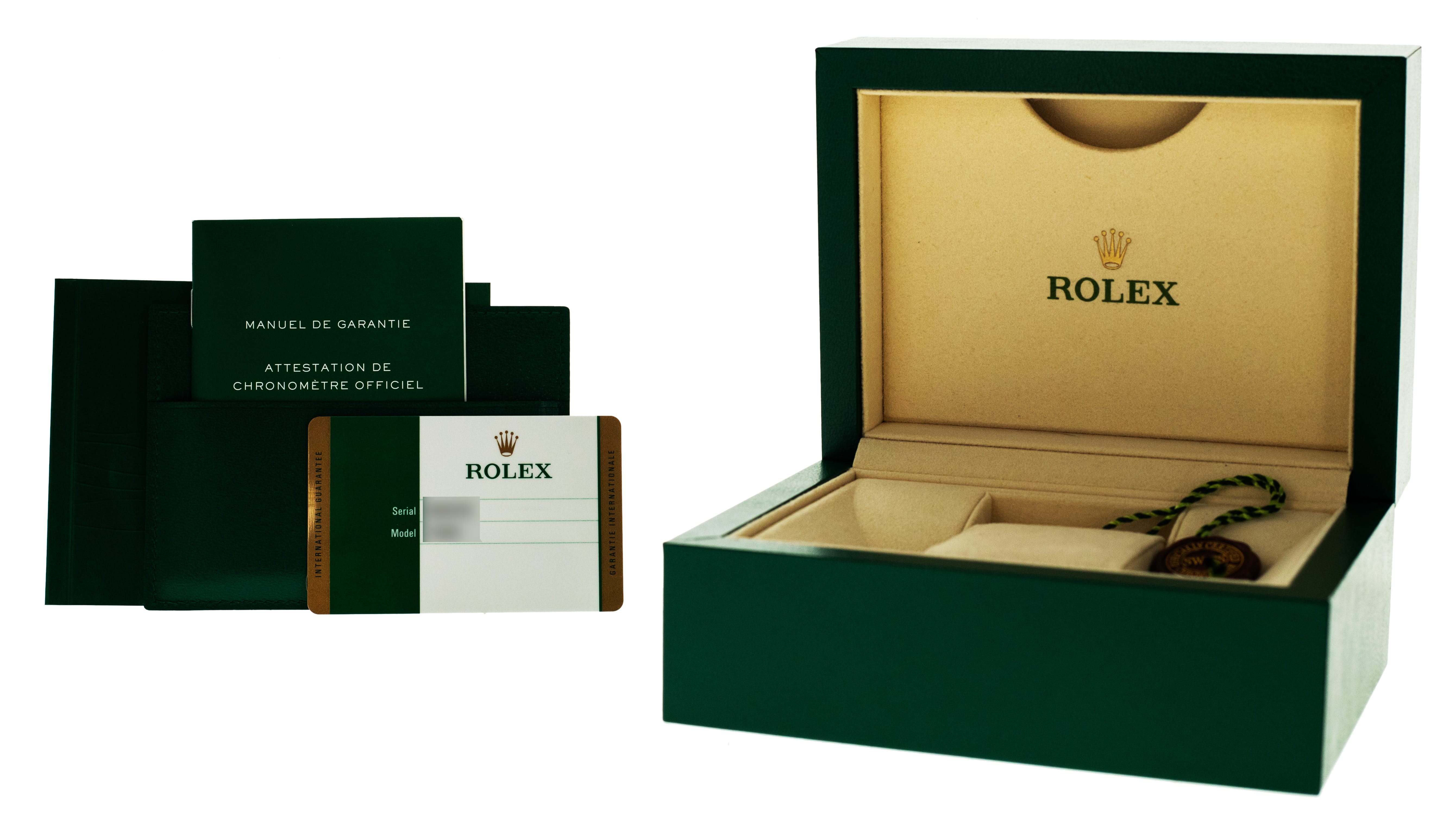 Rolex Datejust 116200 Thumbnail 4