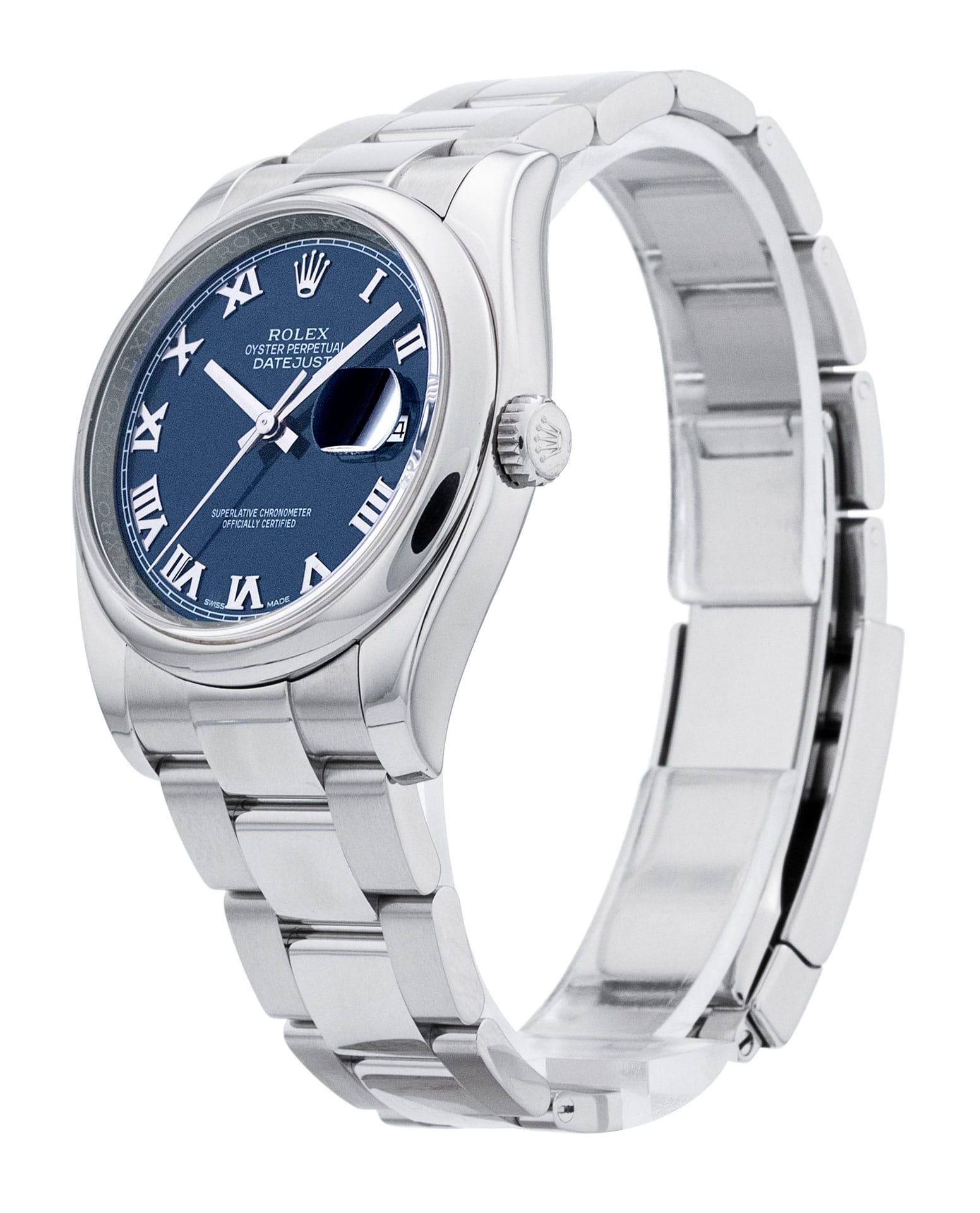 Rolex Datejust 116200 Thumbnail 2