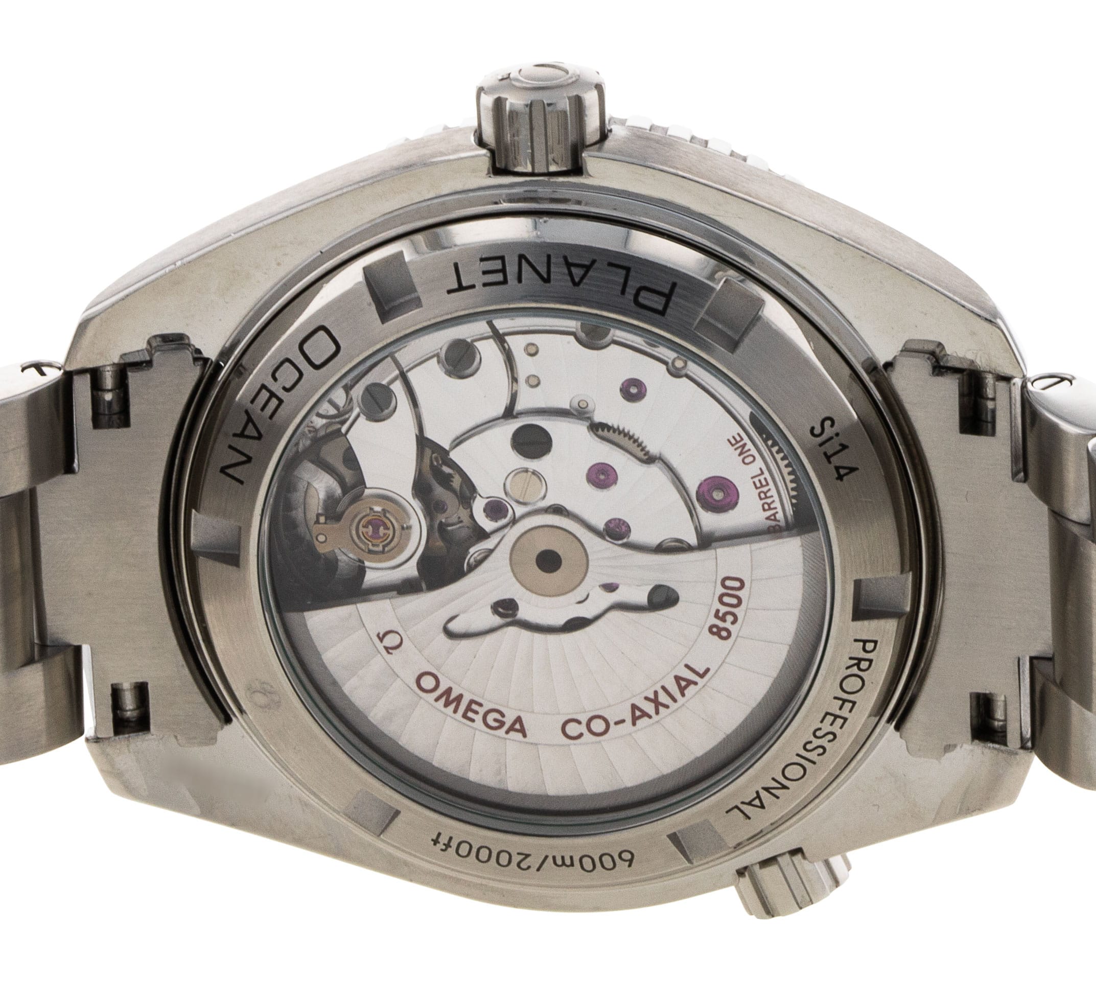 Omega Planet Ocean 232.32.42.21.01.003 Thumbnail 4