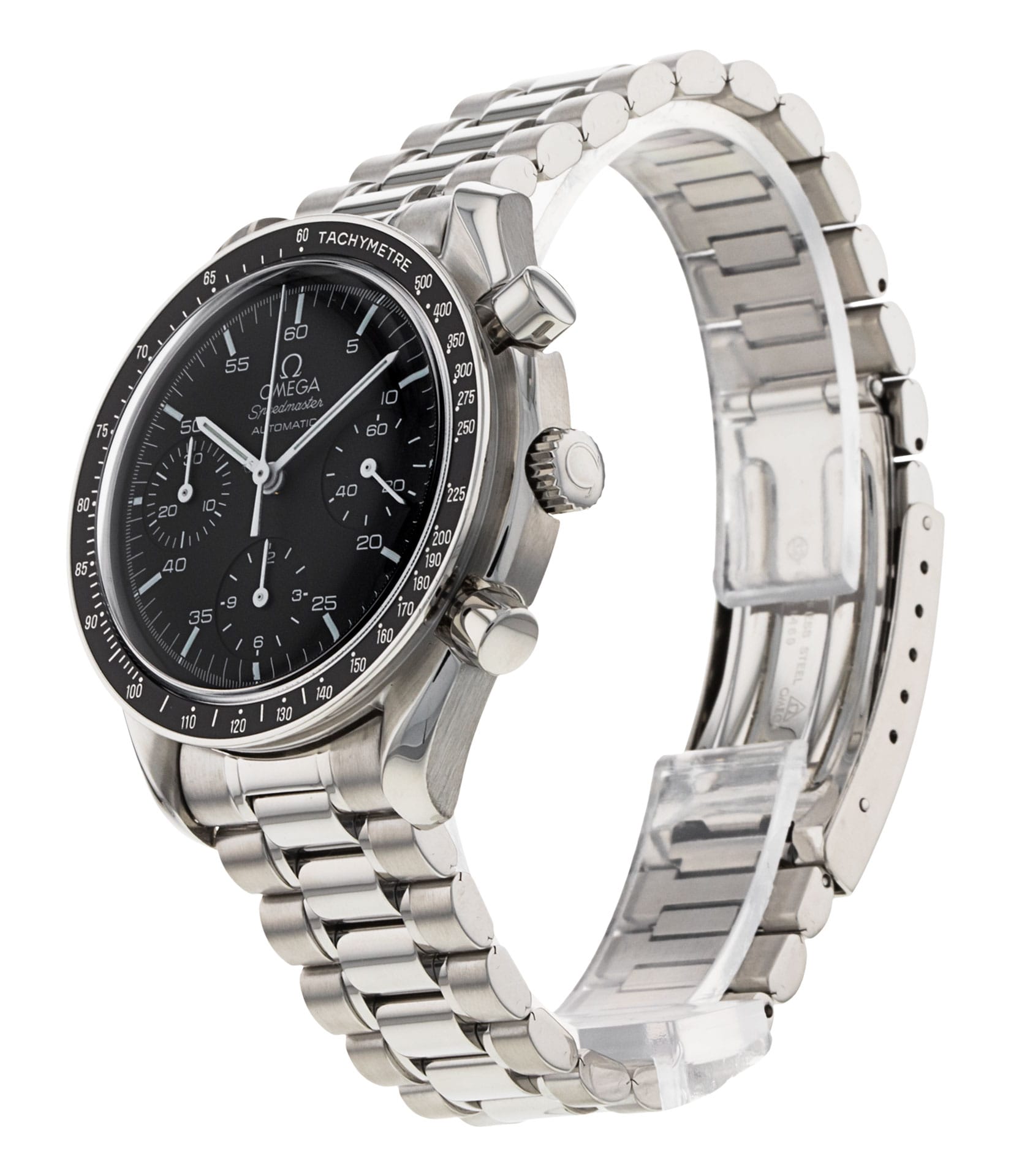 Omega Speedmaster Reduced 3510.50.00 Thumbnail 2