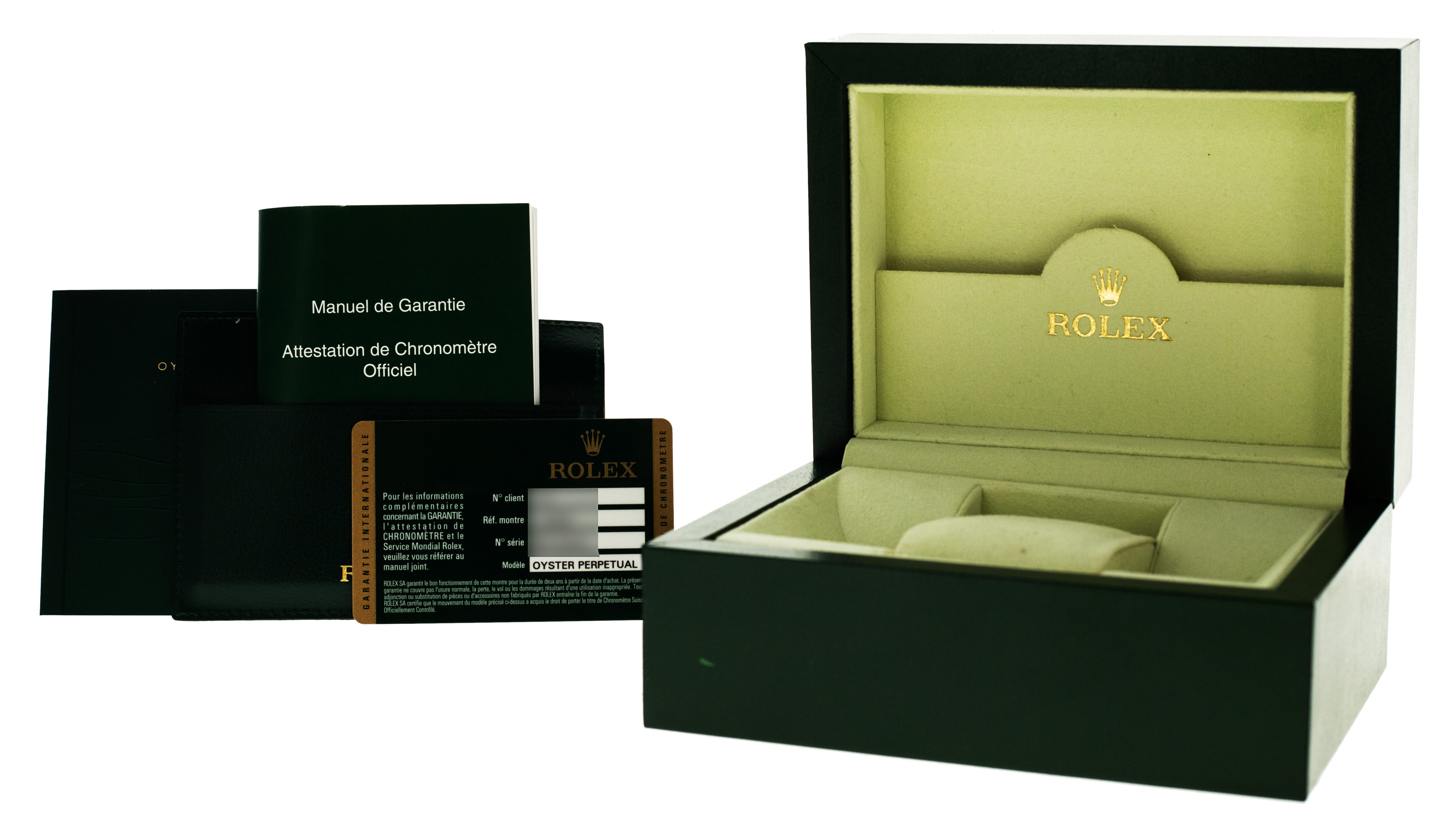 Rolex Oyster Perpetual 116000 Thumbnail 4