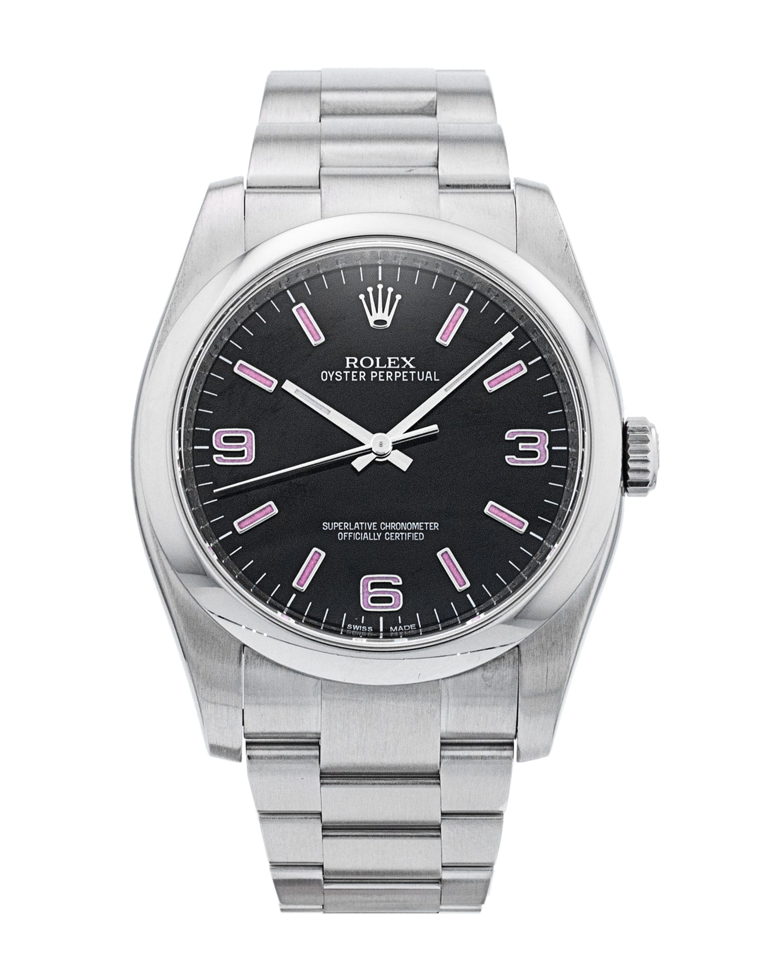 Rolex Oyster Perpetual 116000 Thumbnail 1