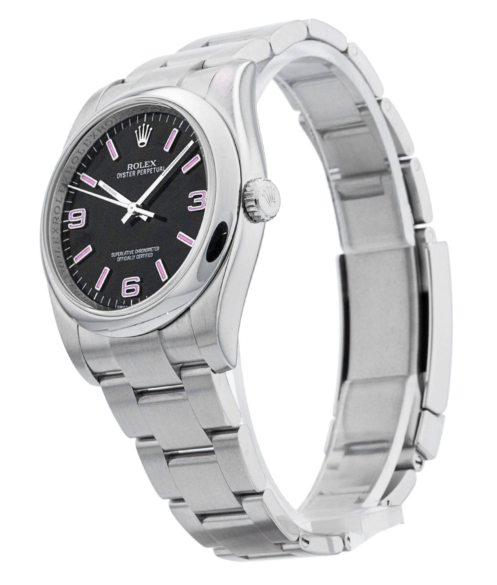 Rolex Oyster Perpetual 116000 Thumbnail 2